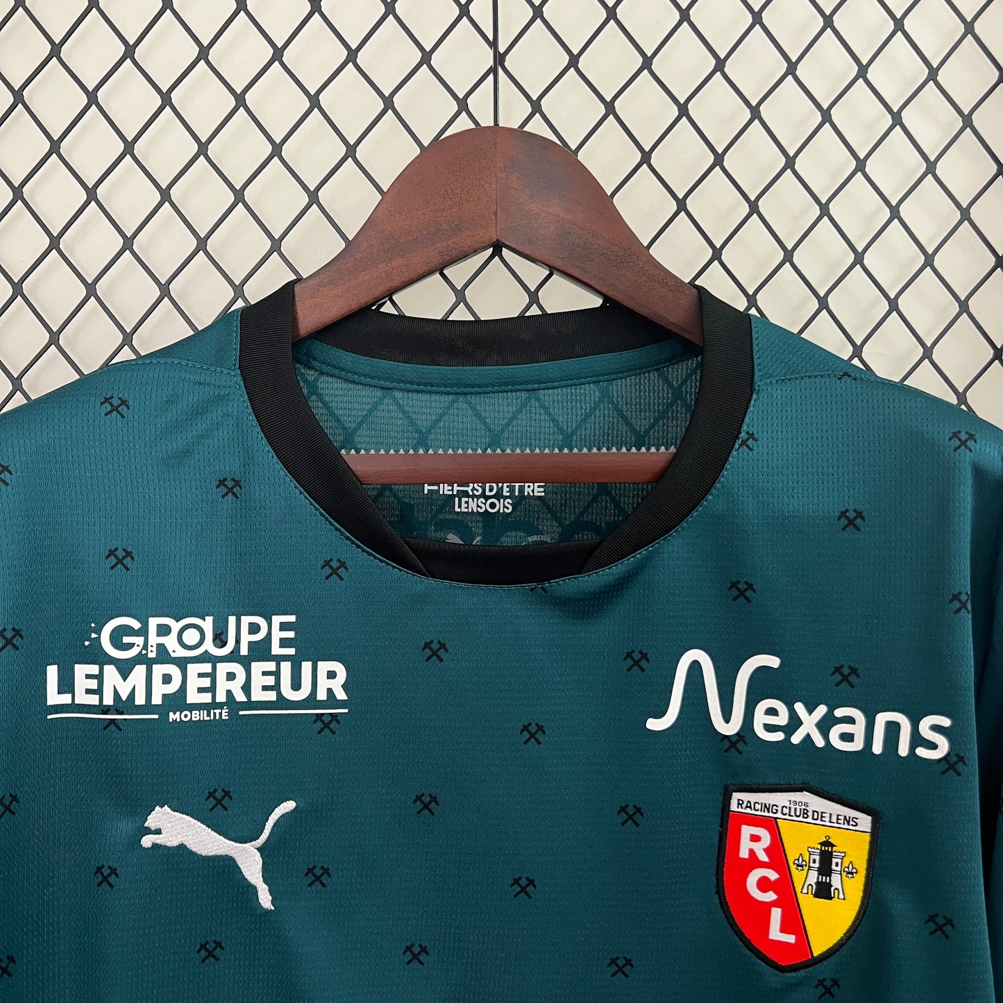 Lens’ Away Jersey 24/25 - Classic XI