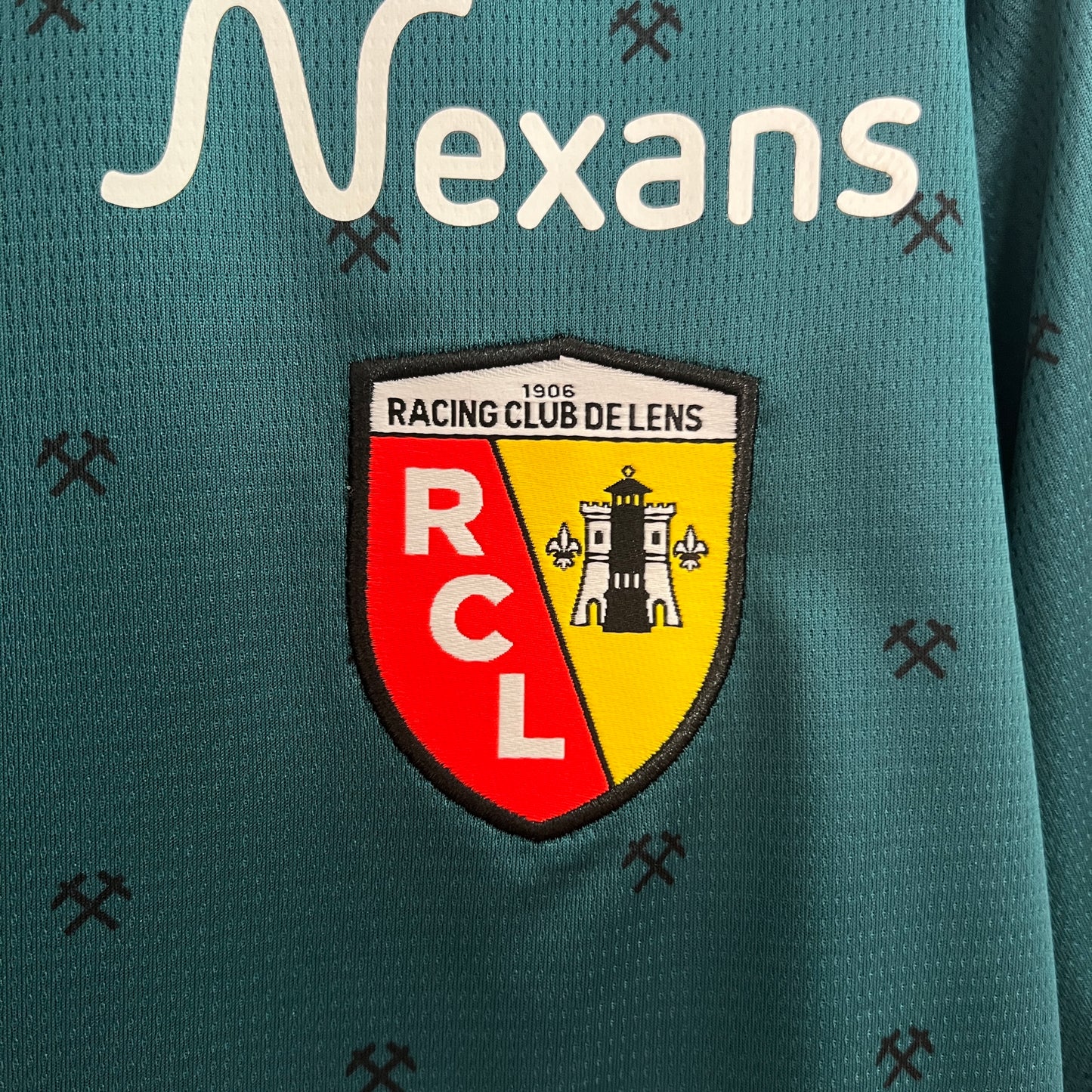 Lens’ Away Jersey 24/25 - Classic XI