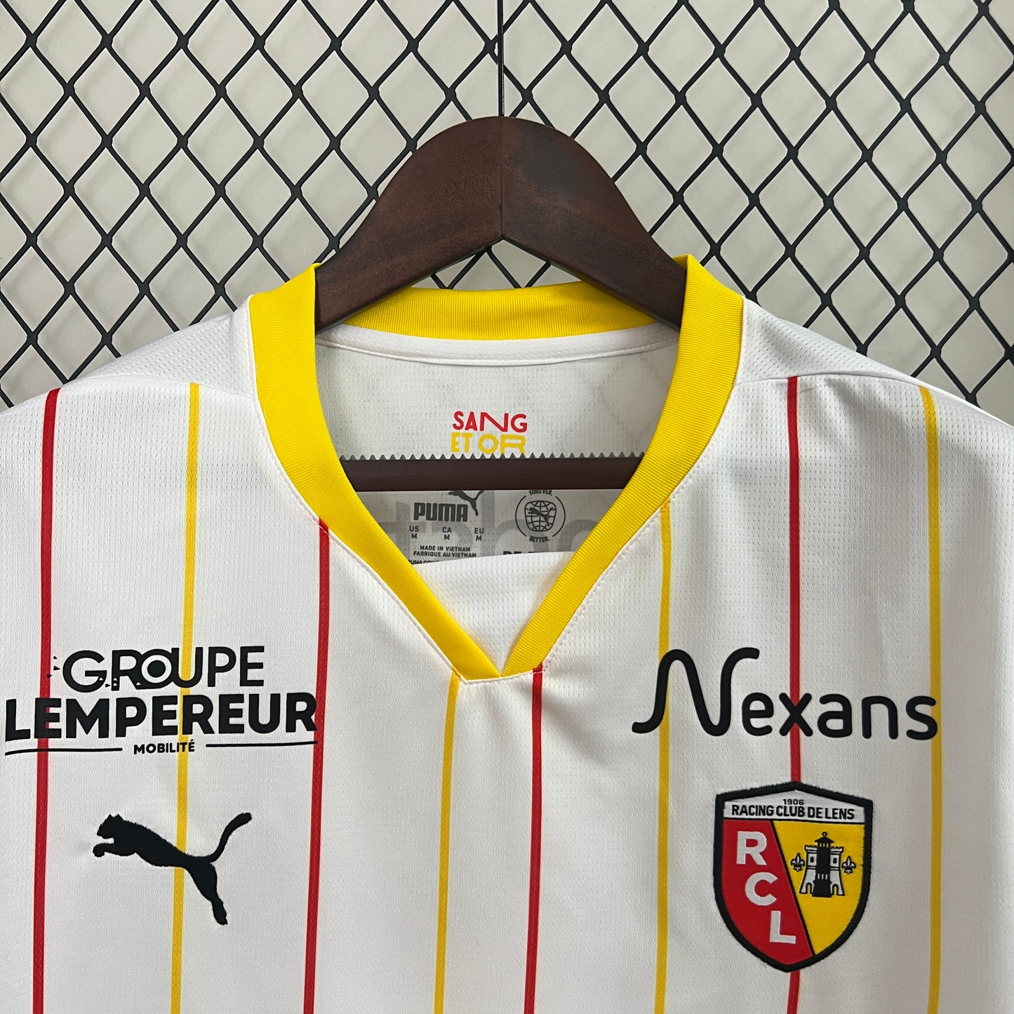 Lens’ 3rd Jersey 24/25 - Classic XI