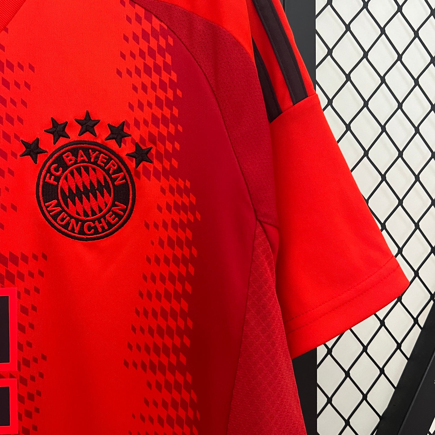 Bayern Monaco’s Home Jersey 24/25 - Classic XI