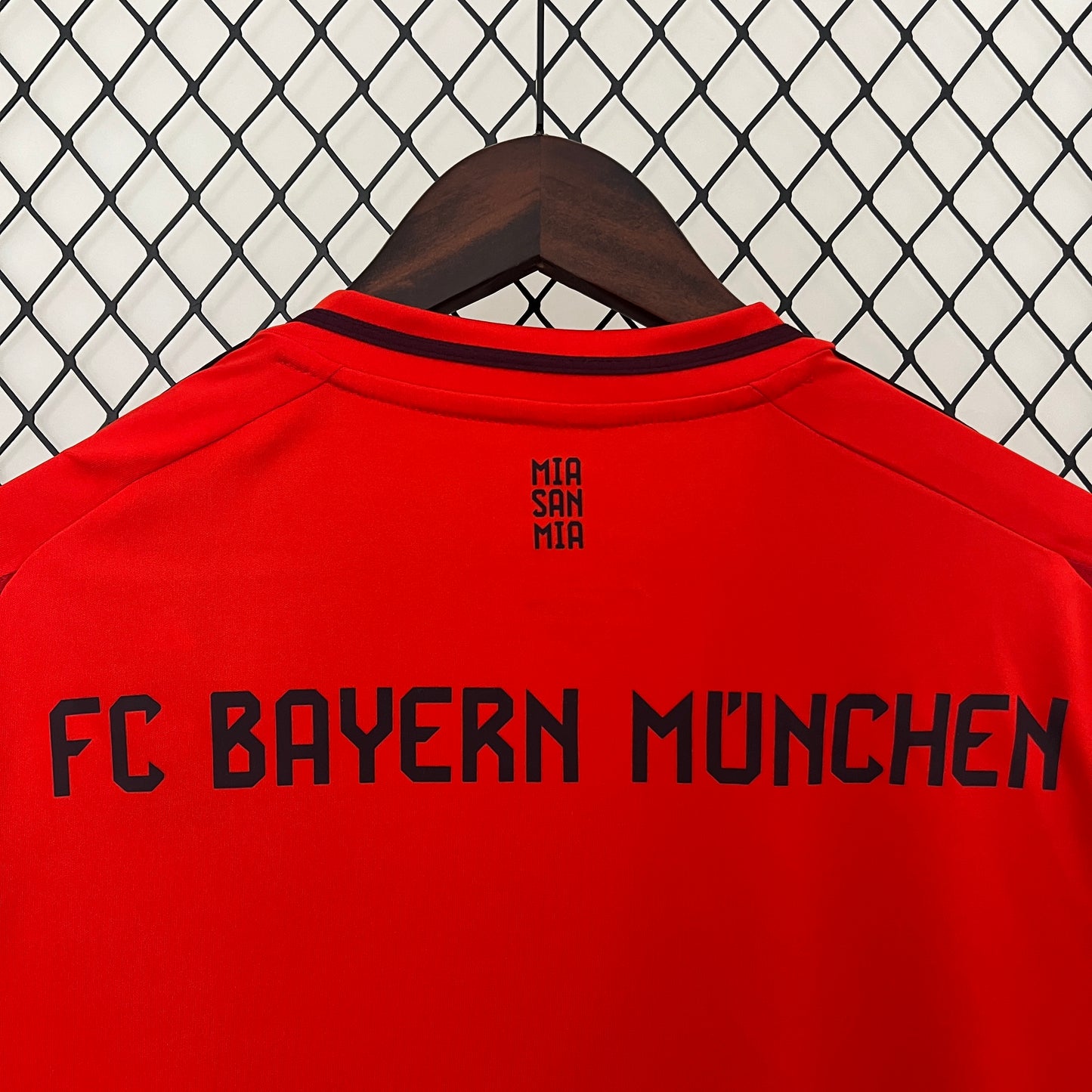 Bayern Monaco’s Home Jersey 24/25 - Classic XI