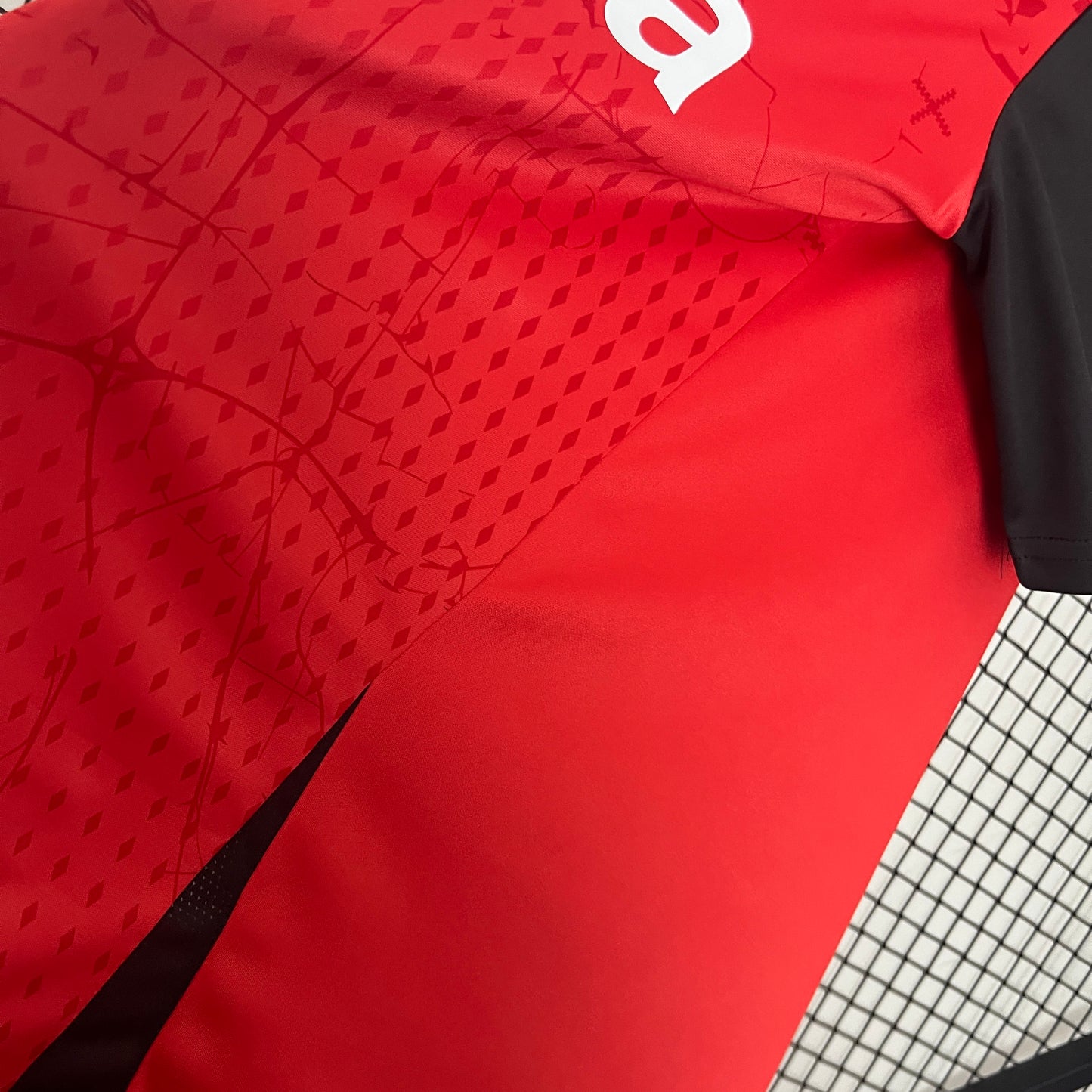 Bayer Leverkusen’s Home Jersey 24/25 - Classic XI