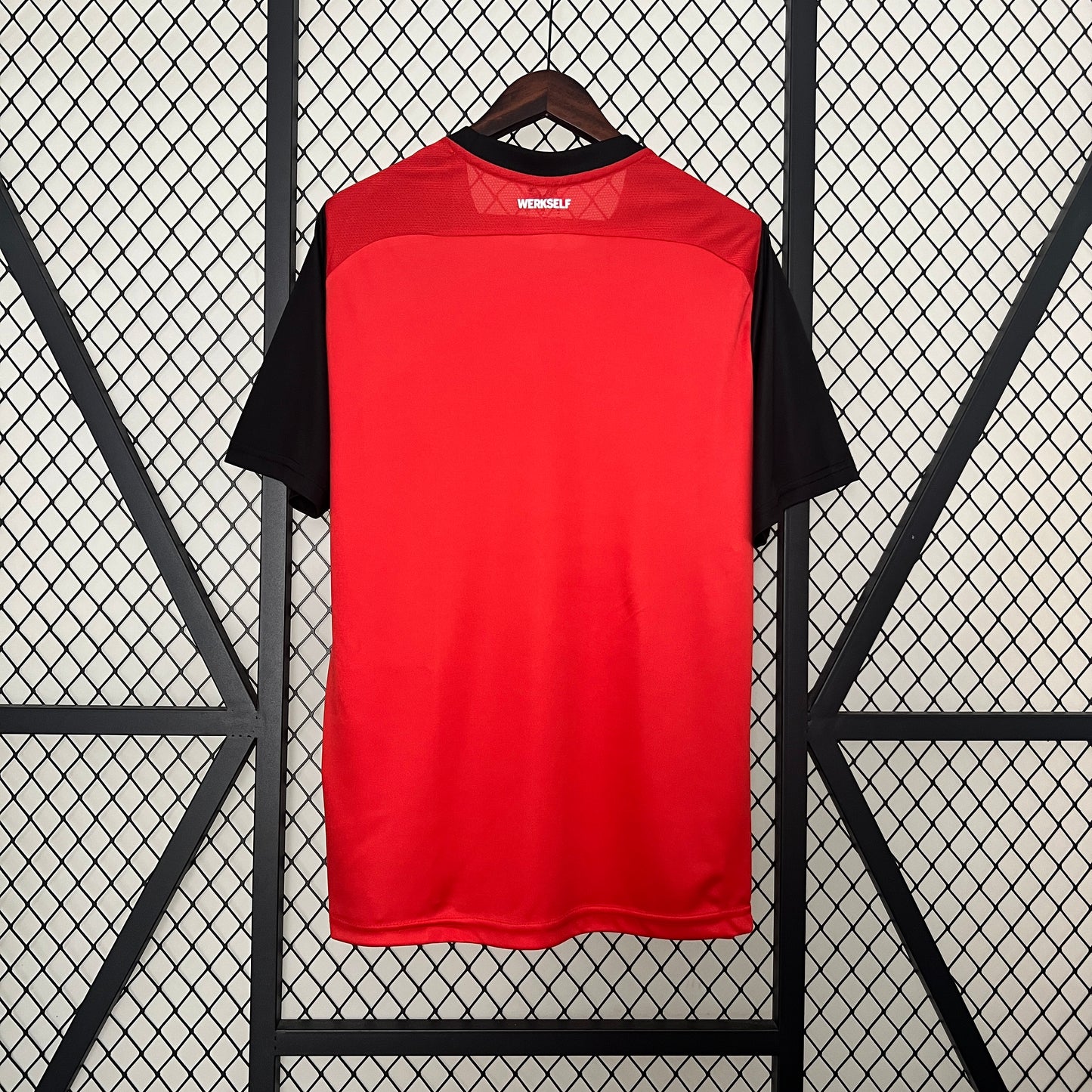 Bayer Leverkusen’s Home Jersey 24/25 - Classic XI