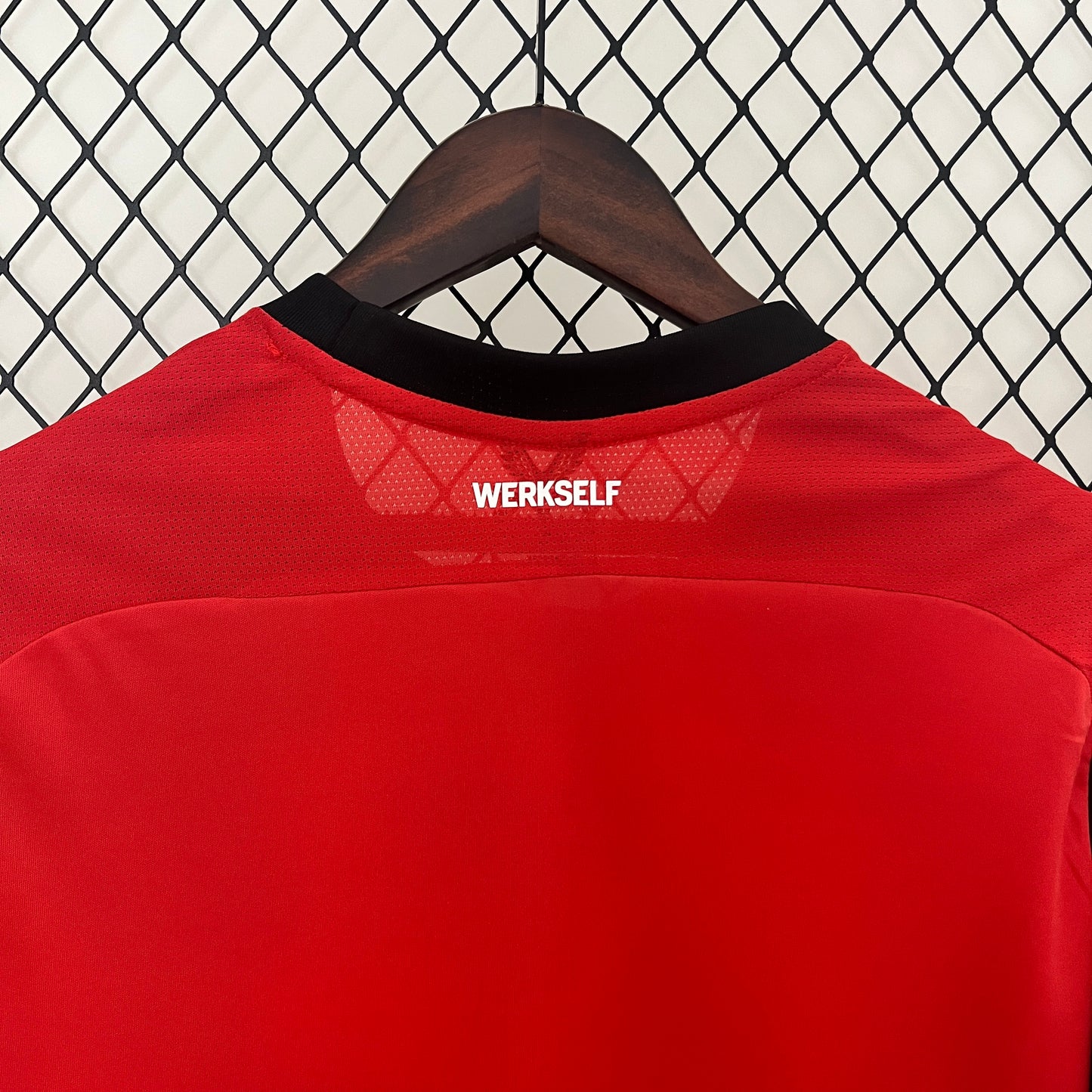Bayer Leverkusen’s Home Jersey 24/25 - Classic XI