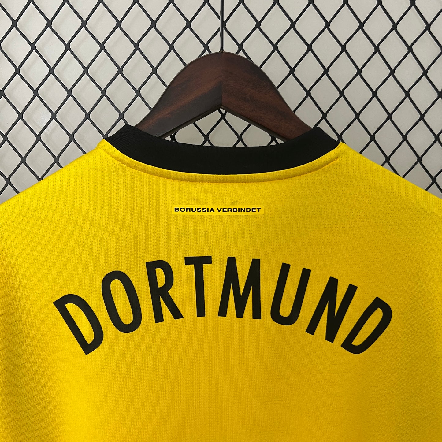 Borussia Dortmund’s Home Jersey 24/25 - Classic XI