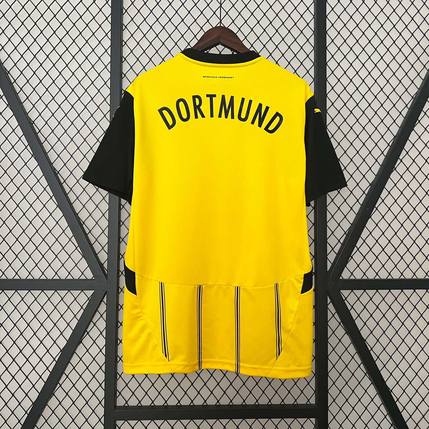 Borussia Dortmund’s Home Jersey 24/25 - Classic XI