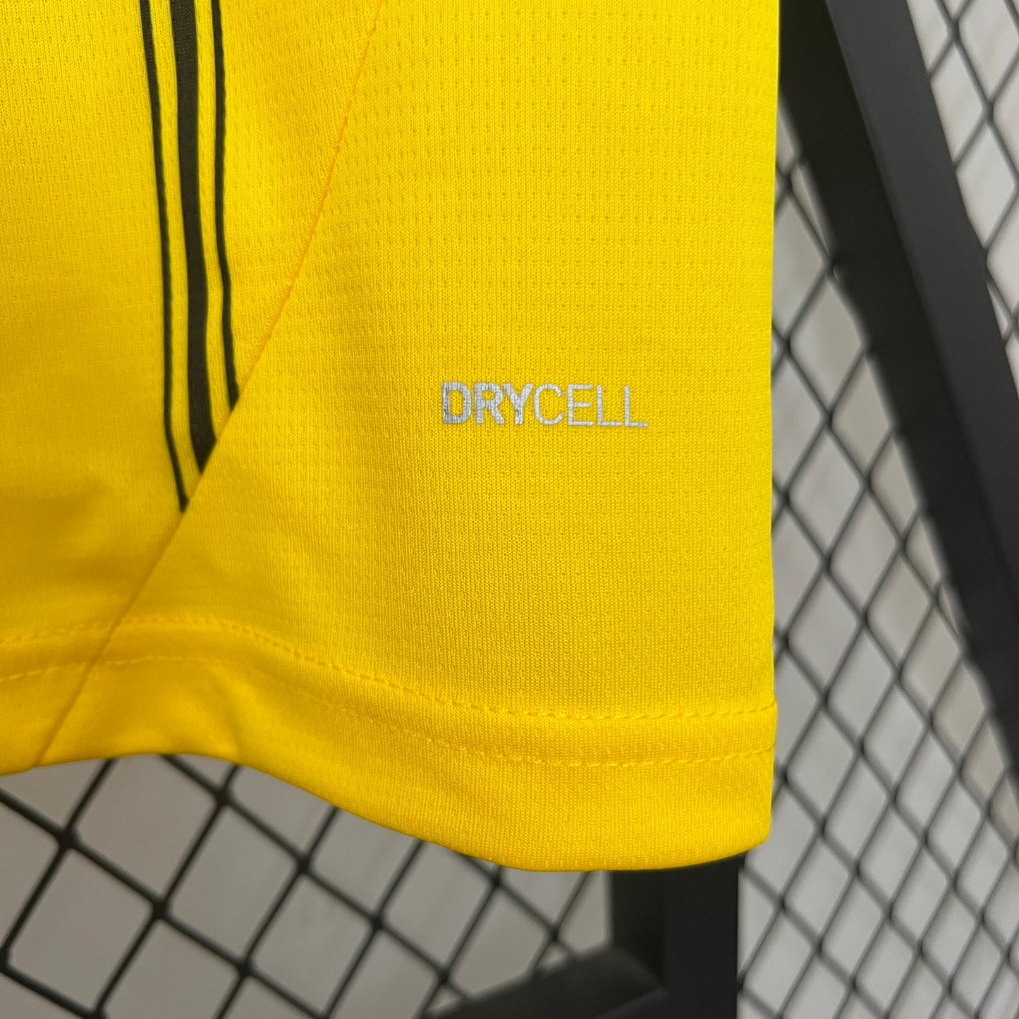 Borussia Dortmund’s Home Jersey 24/25 - Classic XI
