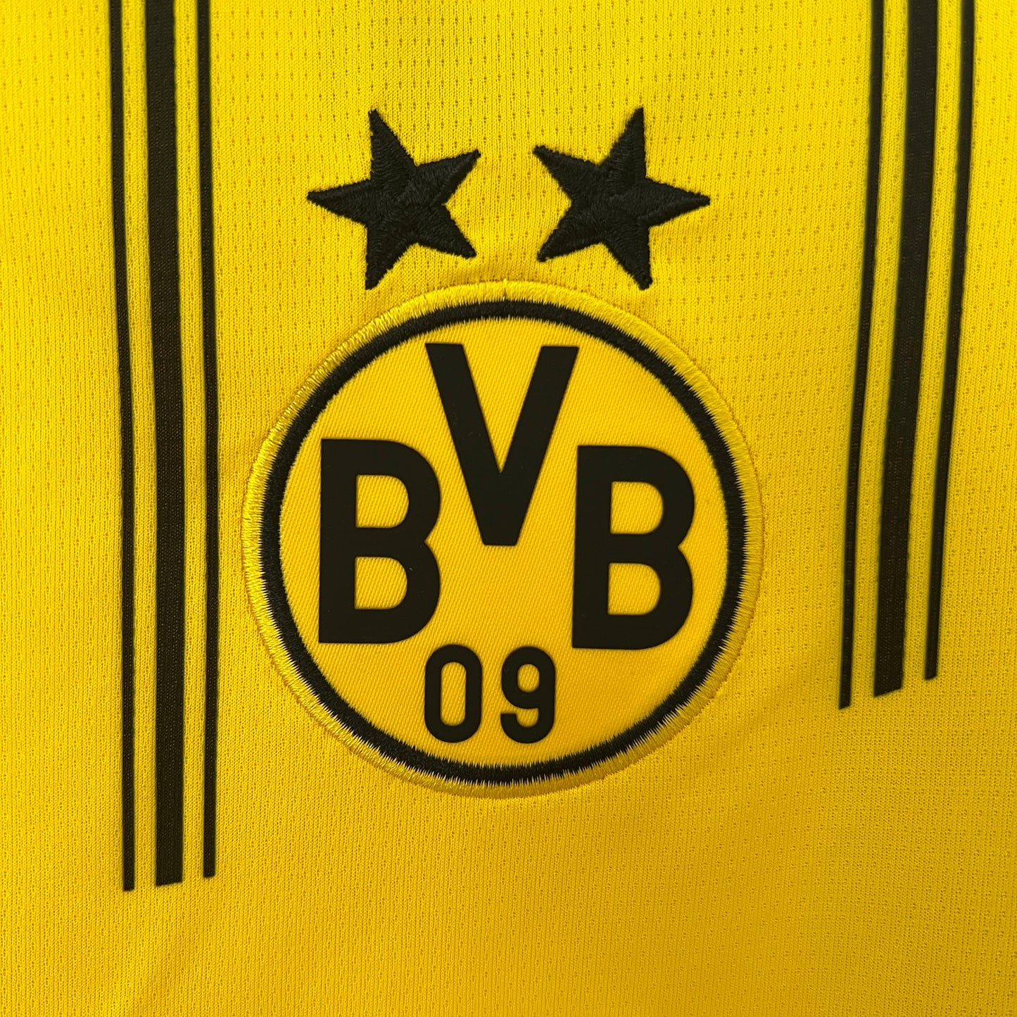 Borussia Dortmund’s Home Jersey 24/25 - Classic XI