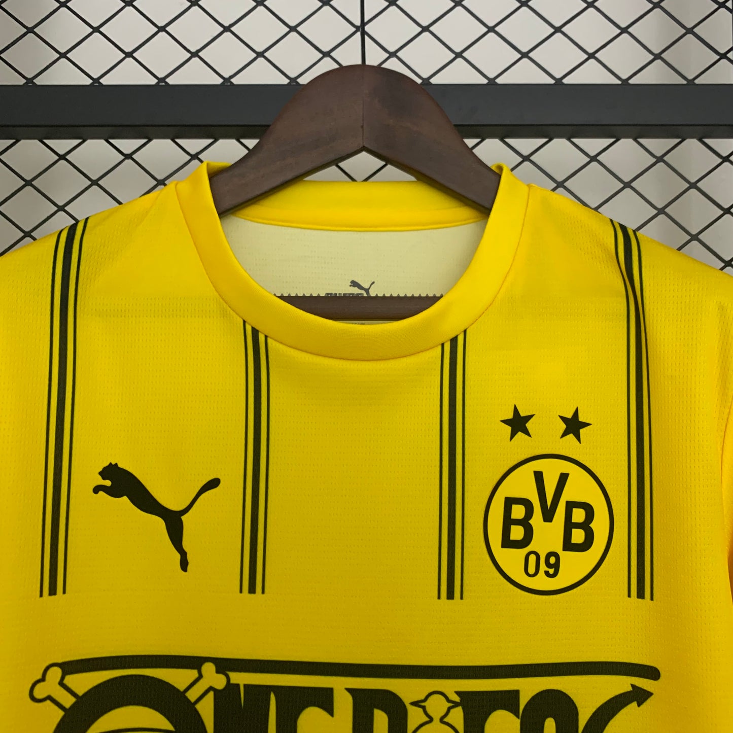 Borussia Dortmund’s Jersey X One Piece (concept) - Classic XI