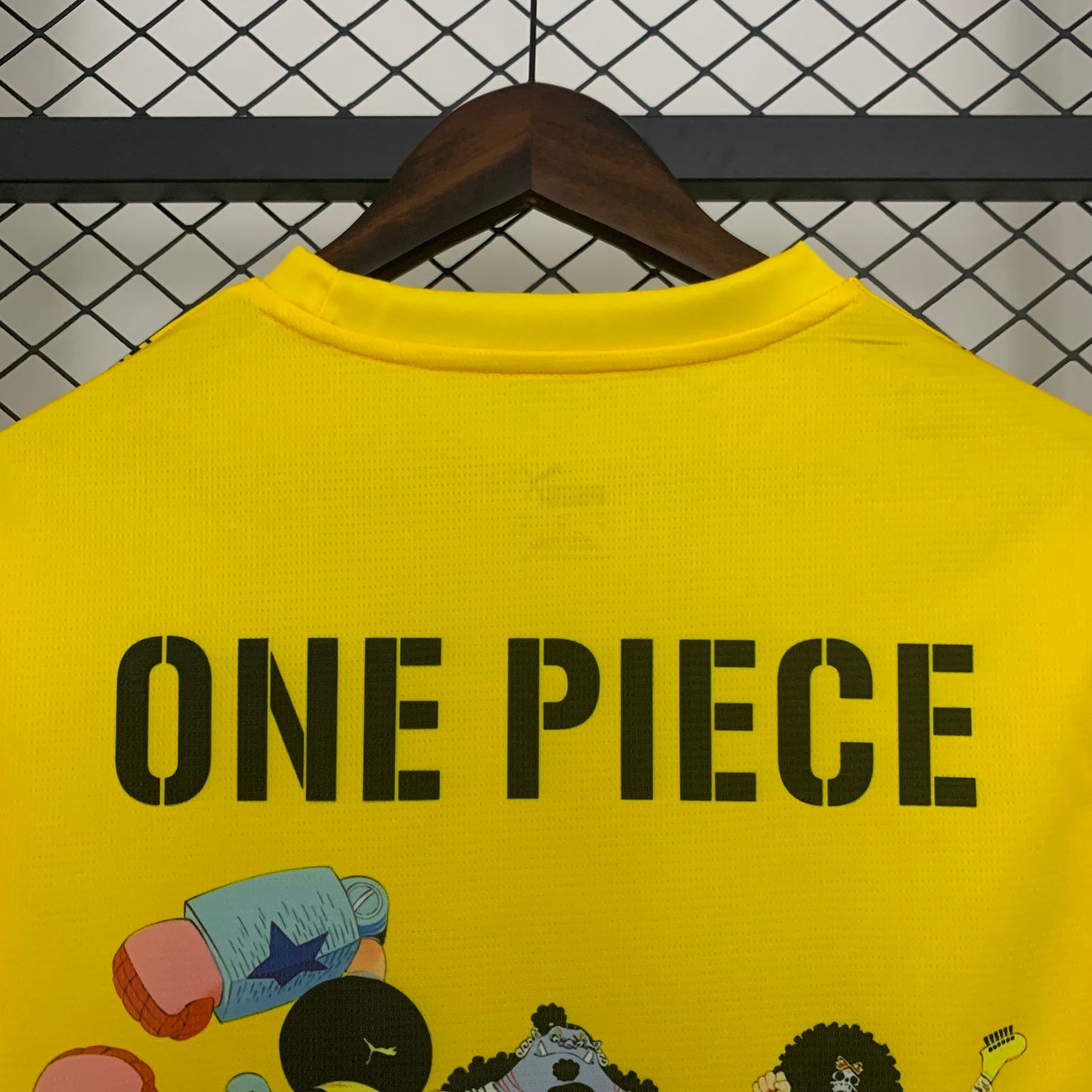 Borussia Dortmund’s Jersey X One Piece (concept) - Classic XI