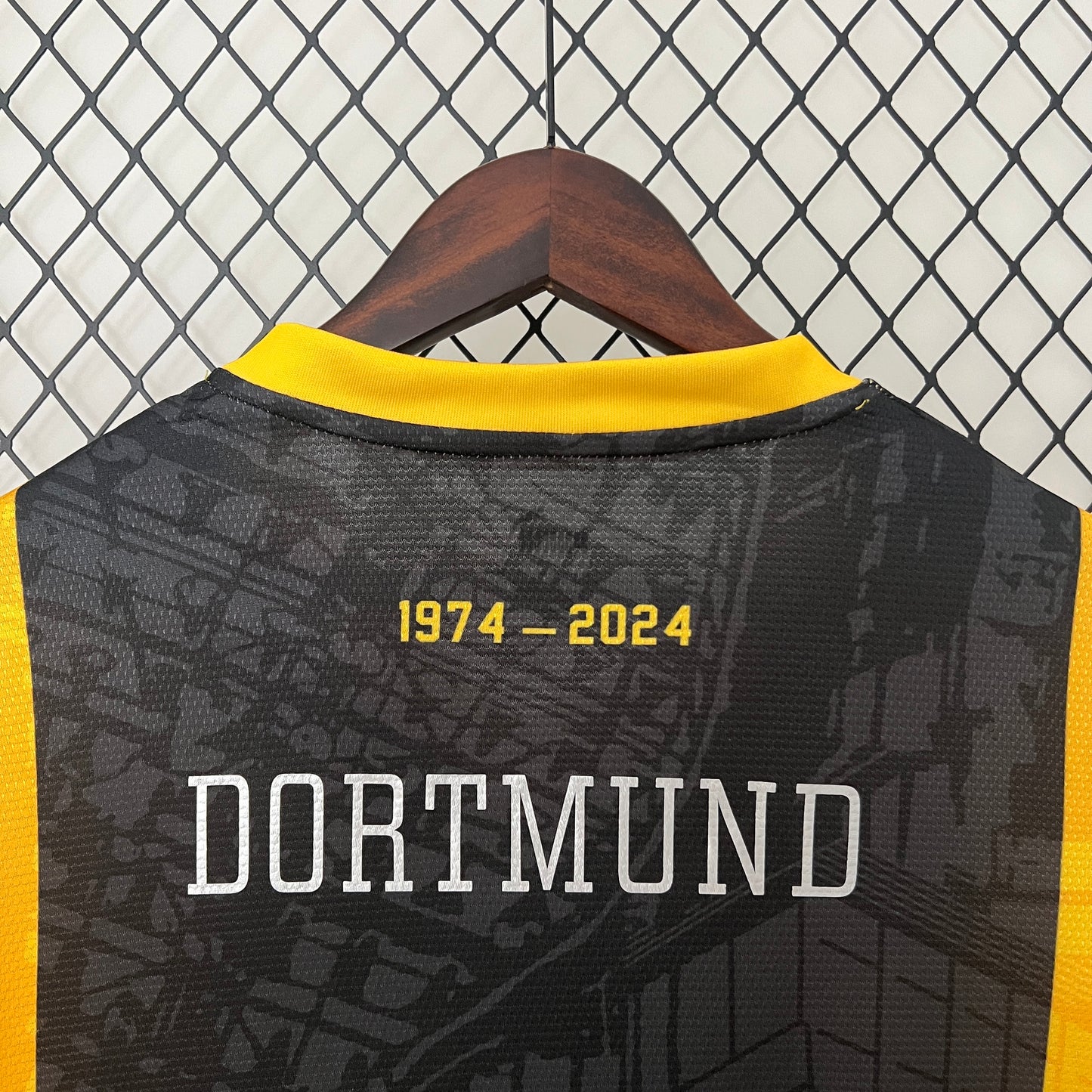 Borussia Dortmund’s “Inverted 50 years” Jersey - Classic XI