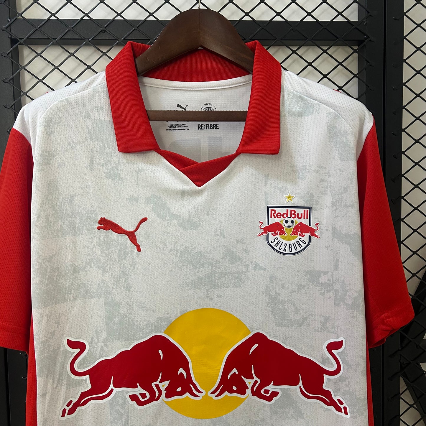 RB Salzburg’s Home Jersey 24/25 - Classic XI