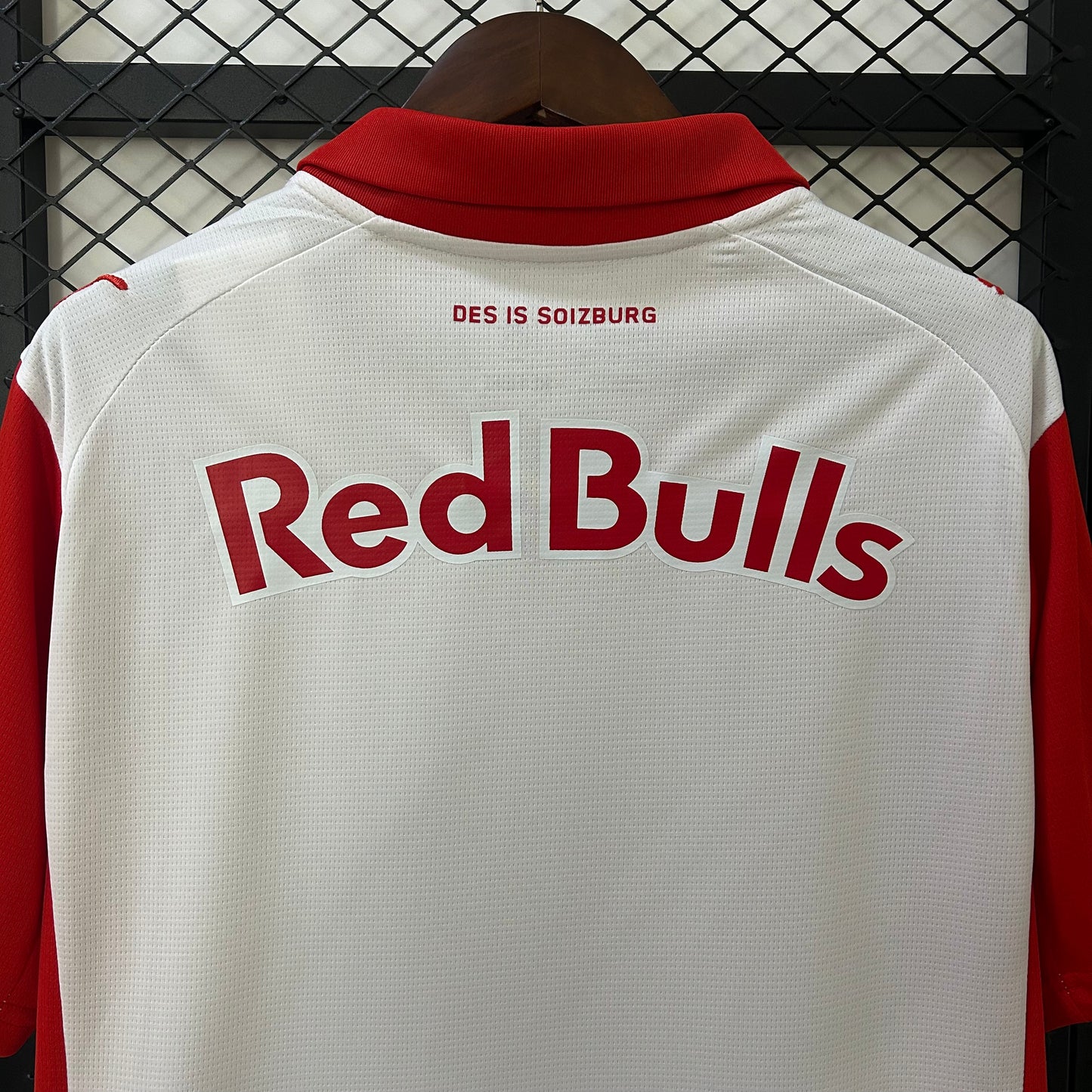 RB Salzburg’s Home Jersey 24/25 - Classic XI