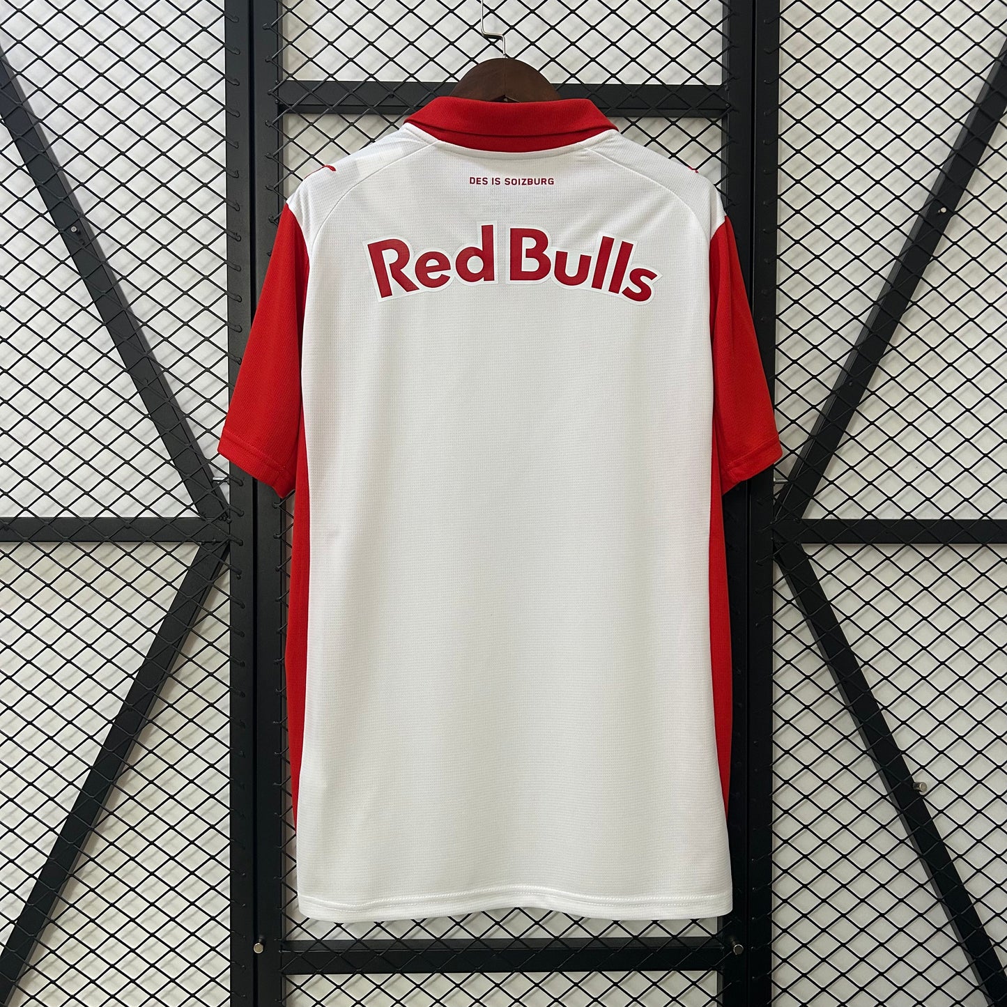 RB Salzburg’s Home Jersey 24/25 - Classic XI