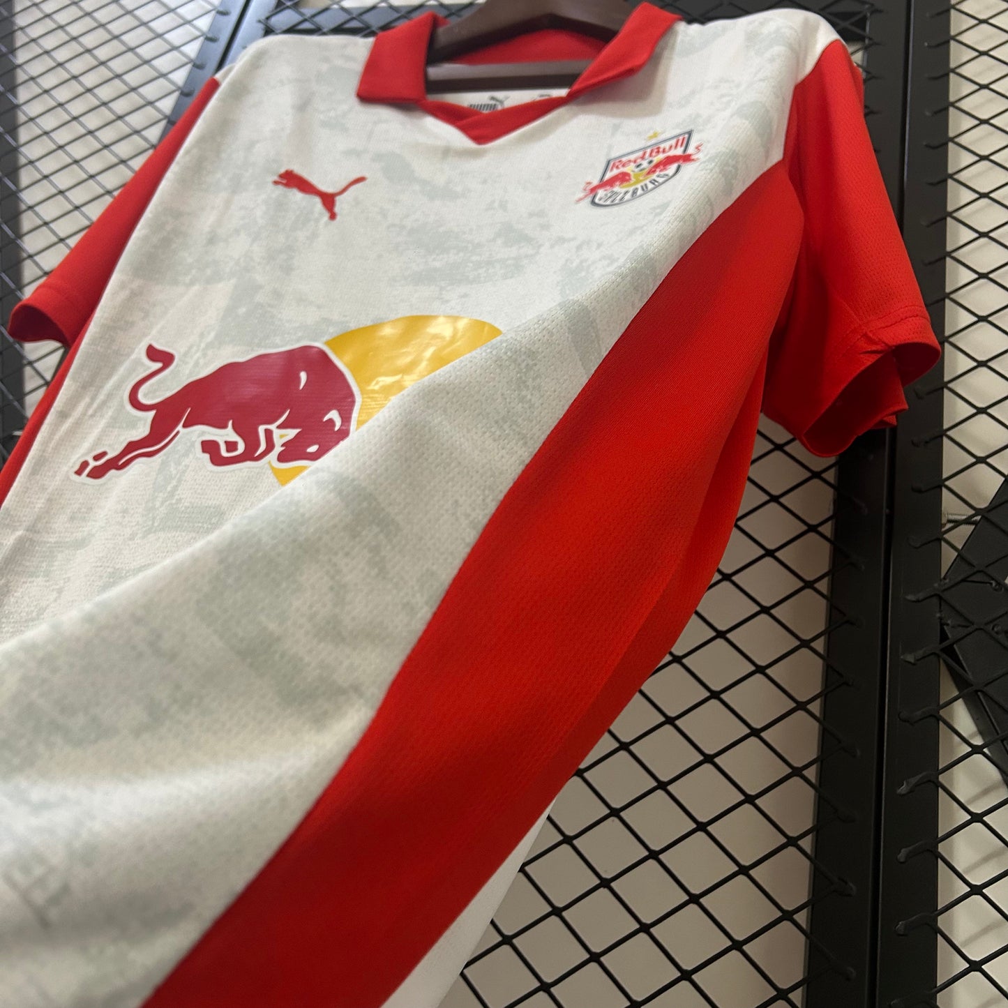 RB Salzburg’s Home Jersey 24/25 - Classic XI