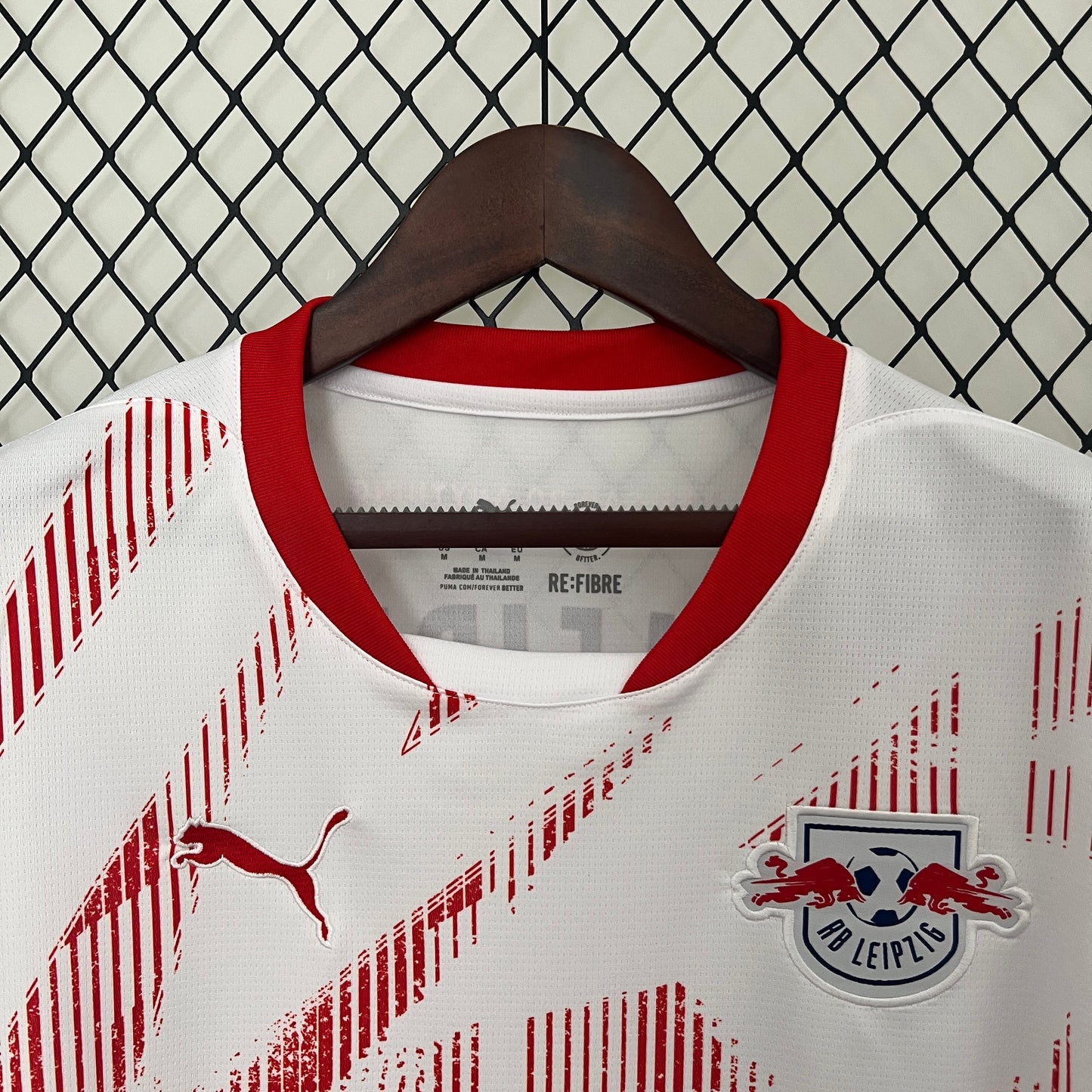 RB Leipzig’s Home Jersey 25/26 - Classic XI