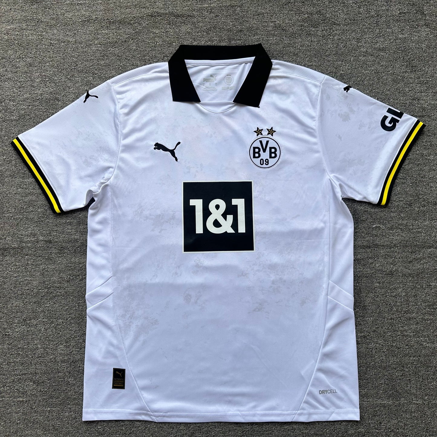 Borussia Dortmund’s Away Jersey - Classic XI