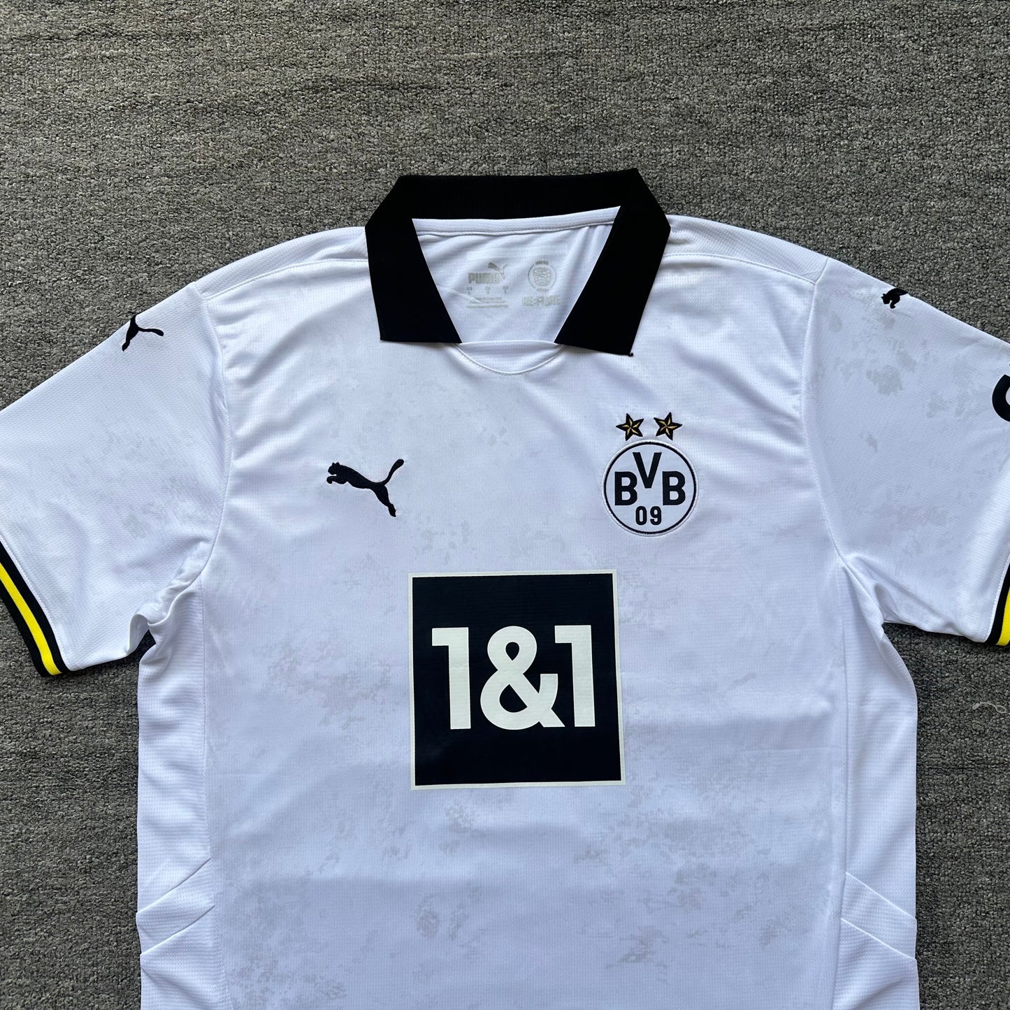 Borussia Dortmund’s Away Jersey - Classic XI