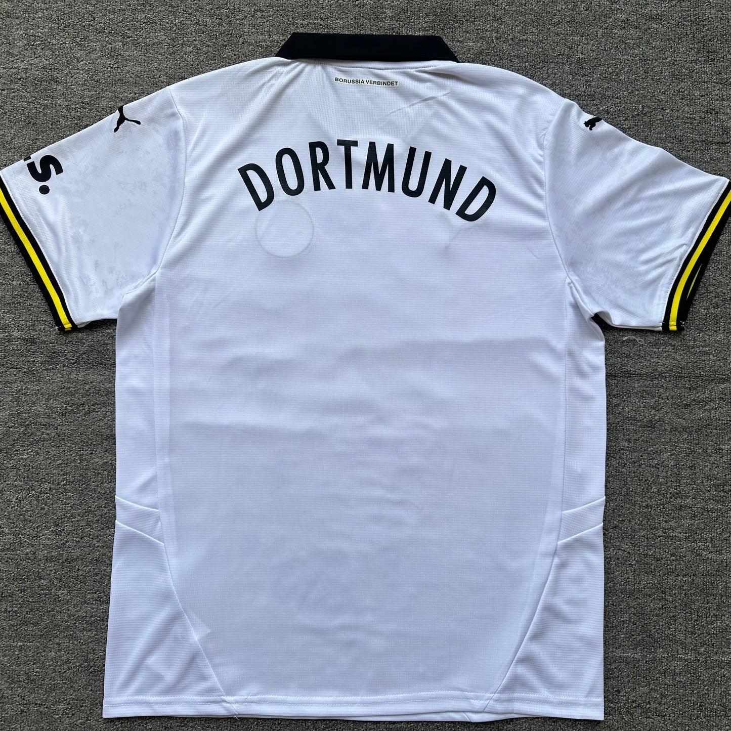 Borussia Dortmund’s Away Jersey - Classic XI