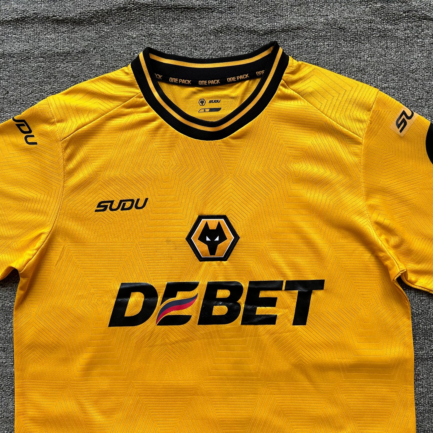 Wolverhampton’s Home Jersey 24/25 - Classic XI