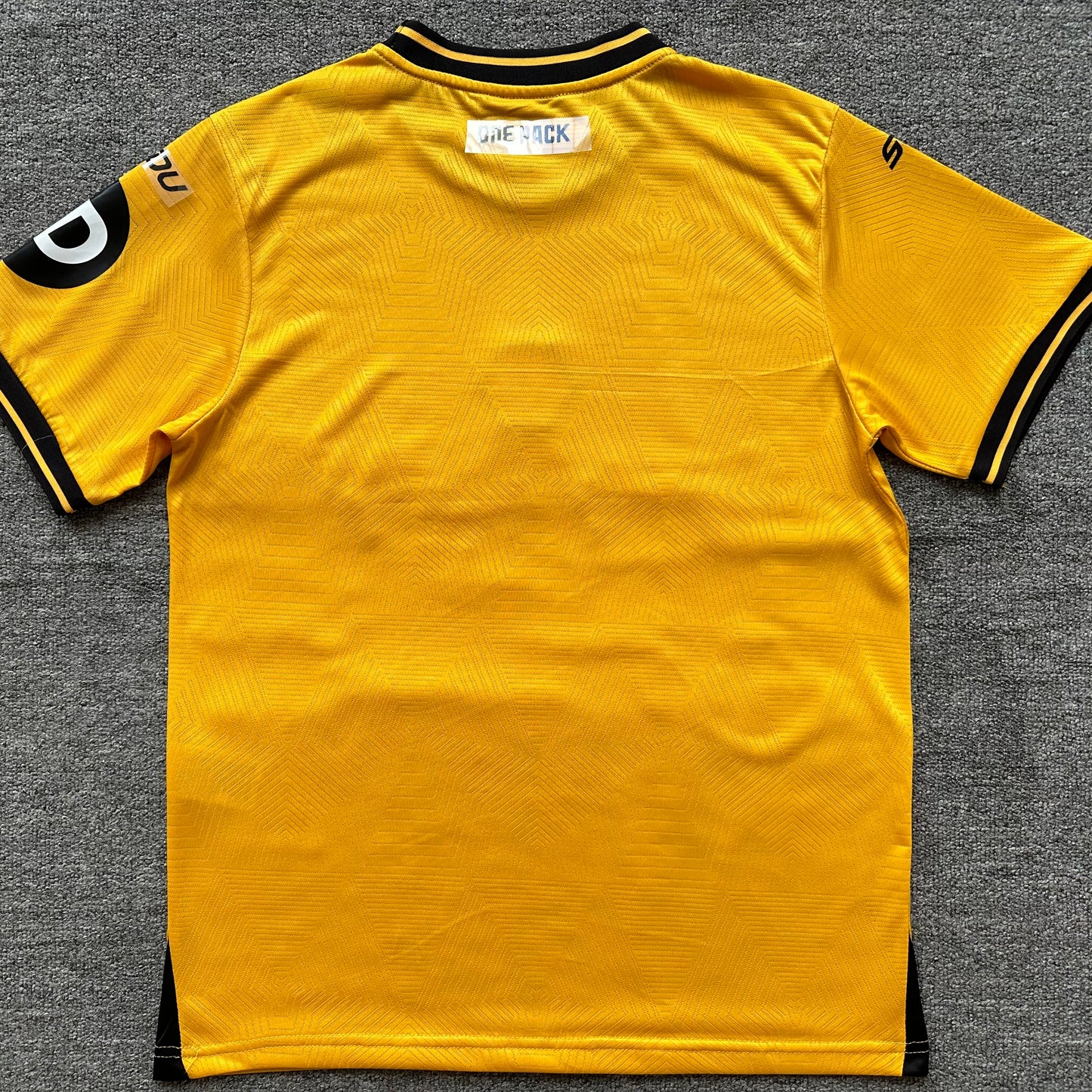 Wolverhampton’s Home Jersey 24/25 - Classic XI