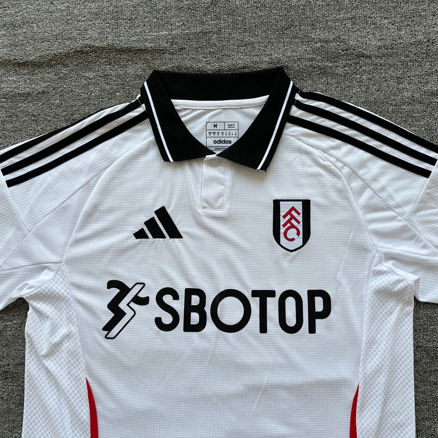 Fullham’s Home Jersey 24/25 - Classic XI