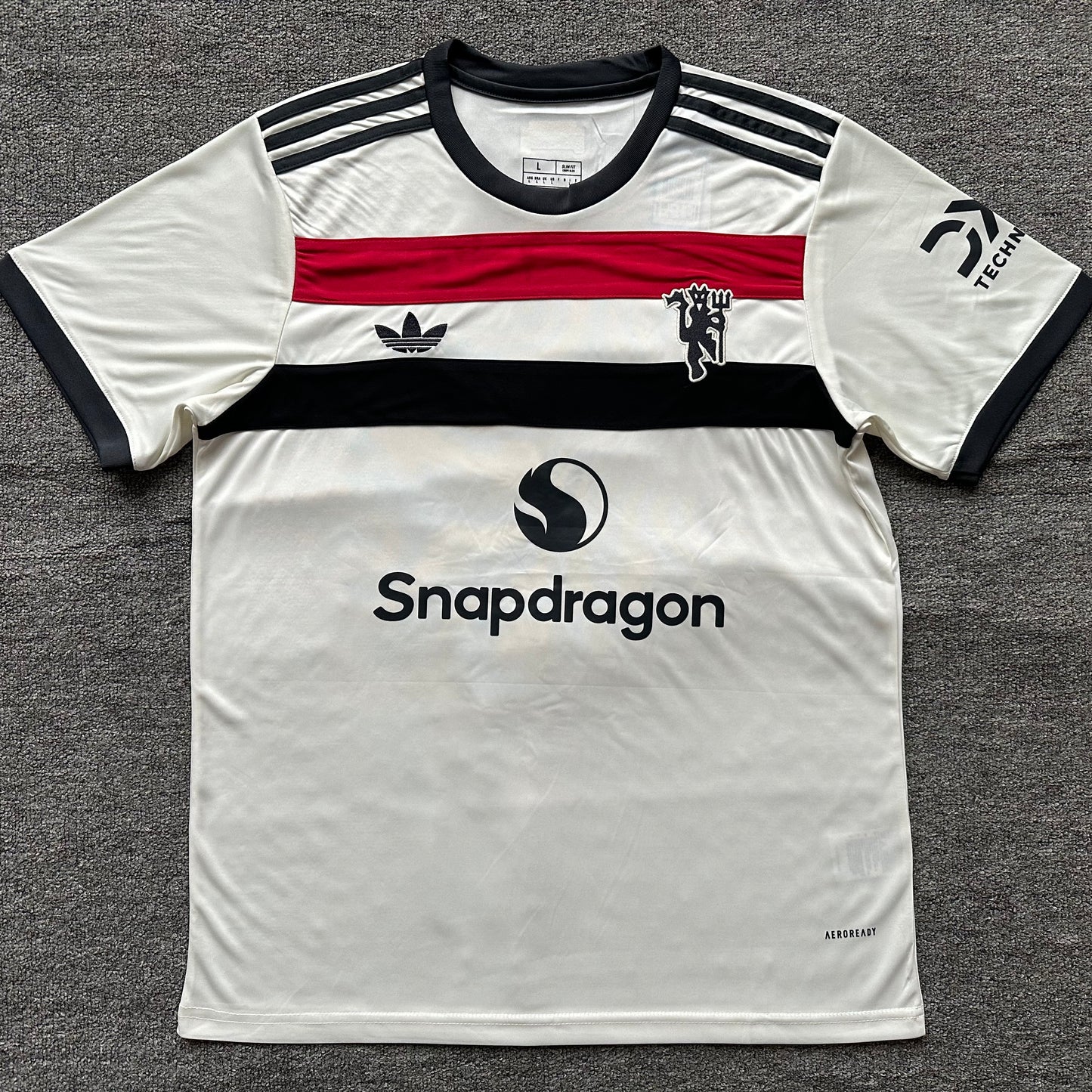 Manchester United’s 3rd Jersey 24/25 - Classic XI