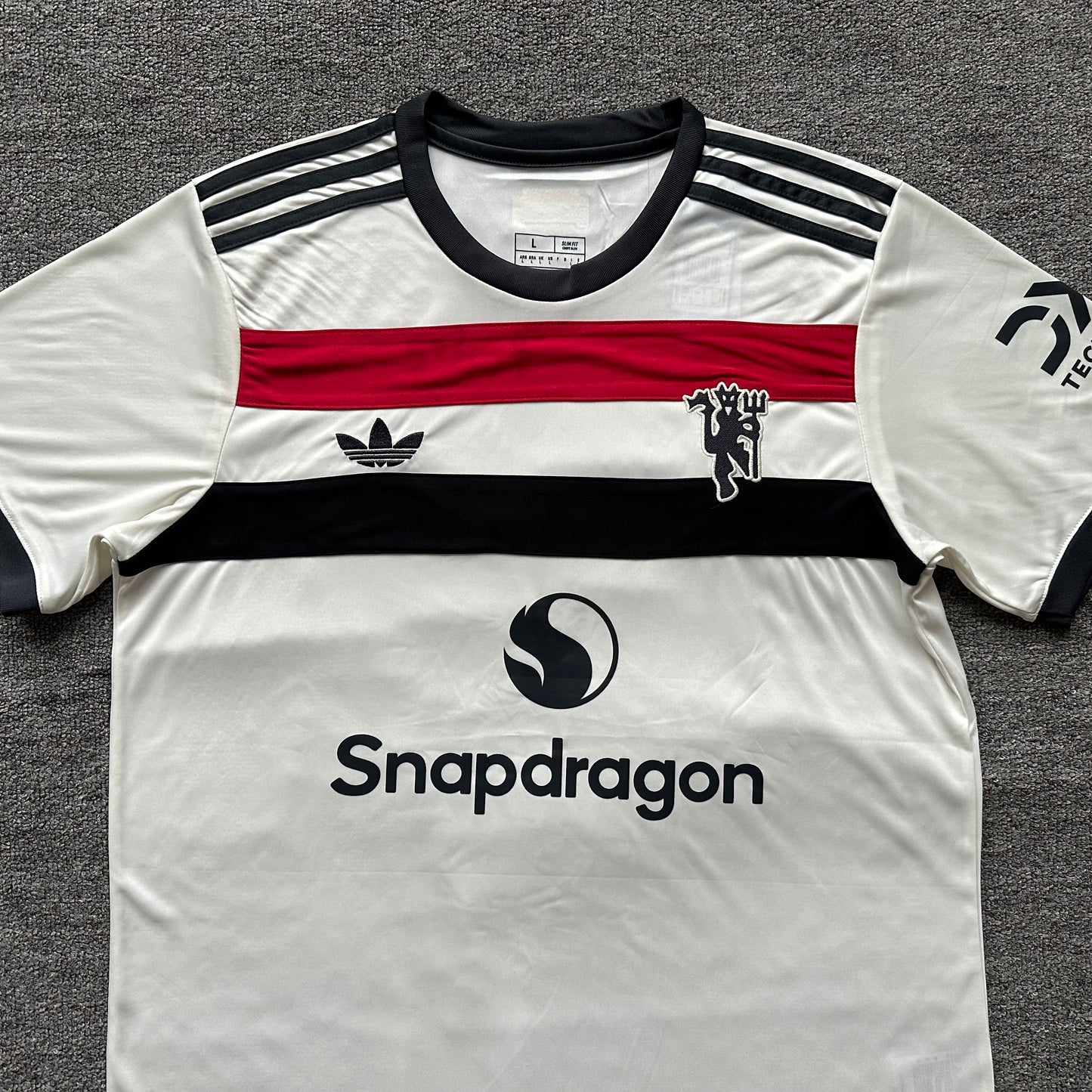 Manchester United’s 3rd Jersey 24/25 - Classic XI
