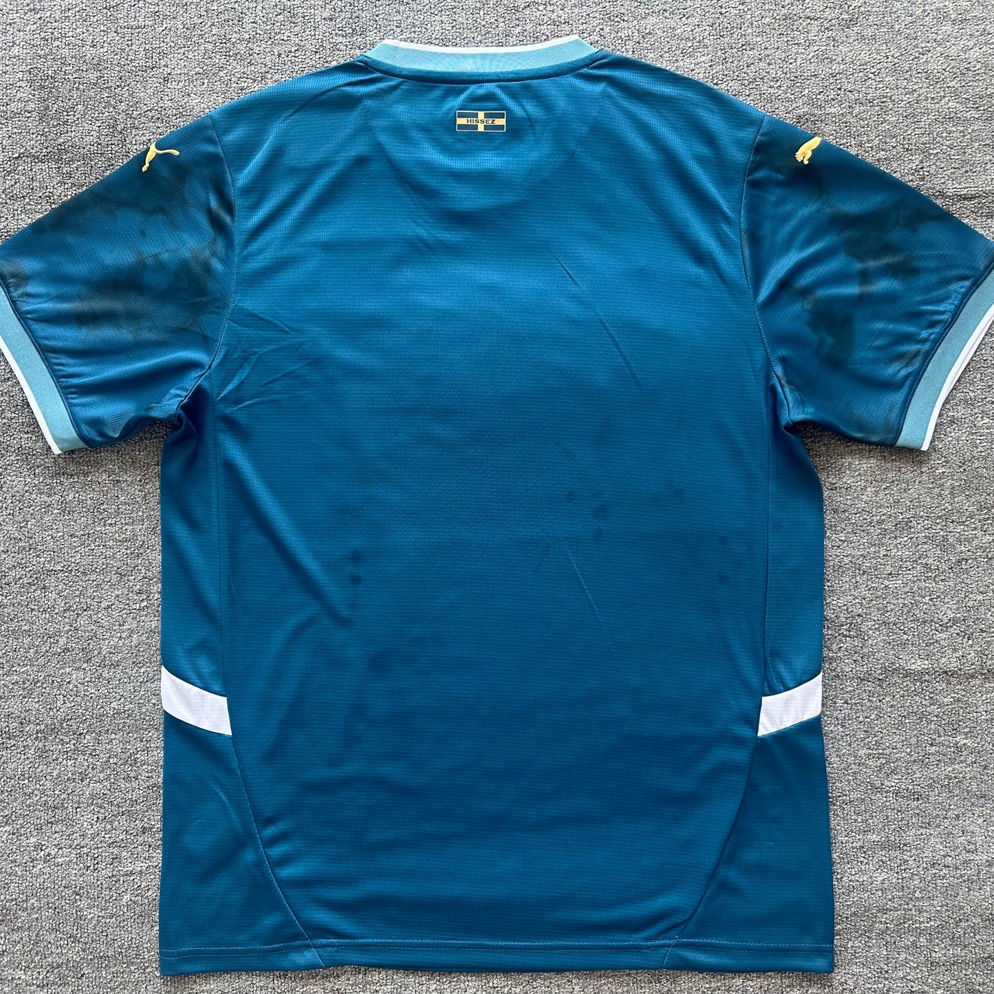 Marseille’s Away Jersey 24/25 - Classic XI