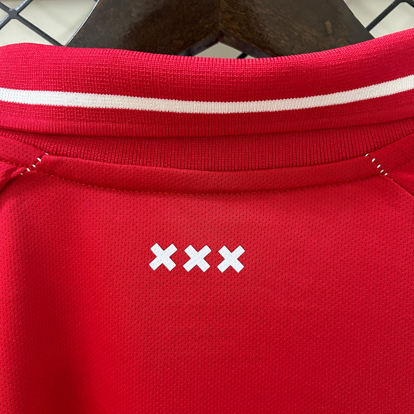 Ajax’s Home Jersey 24/25 - Classic XI