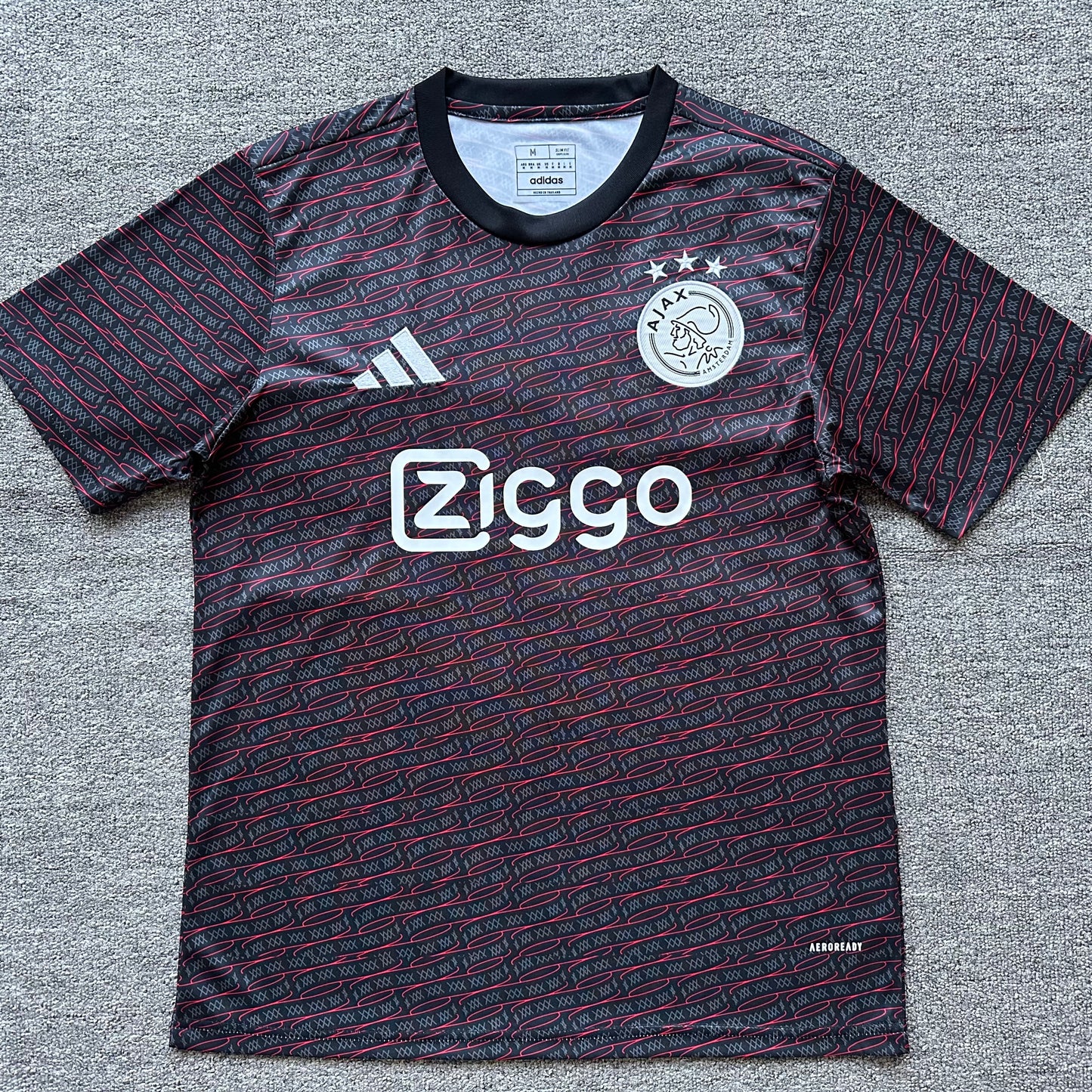 Ajax’s Away Jersey 24/25 - Classic XI