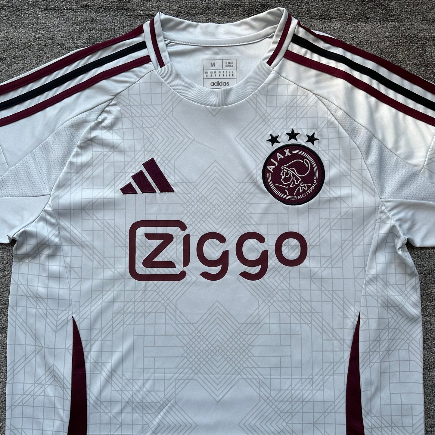 Ajax’s 3rd Jersey 24/25 - Classic XI