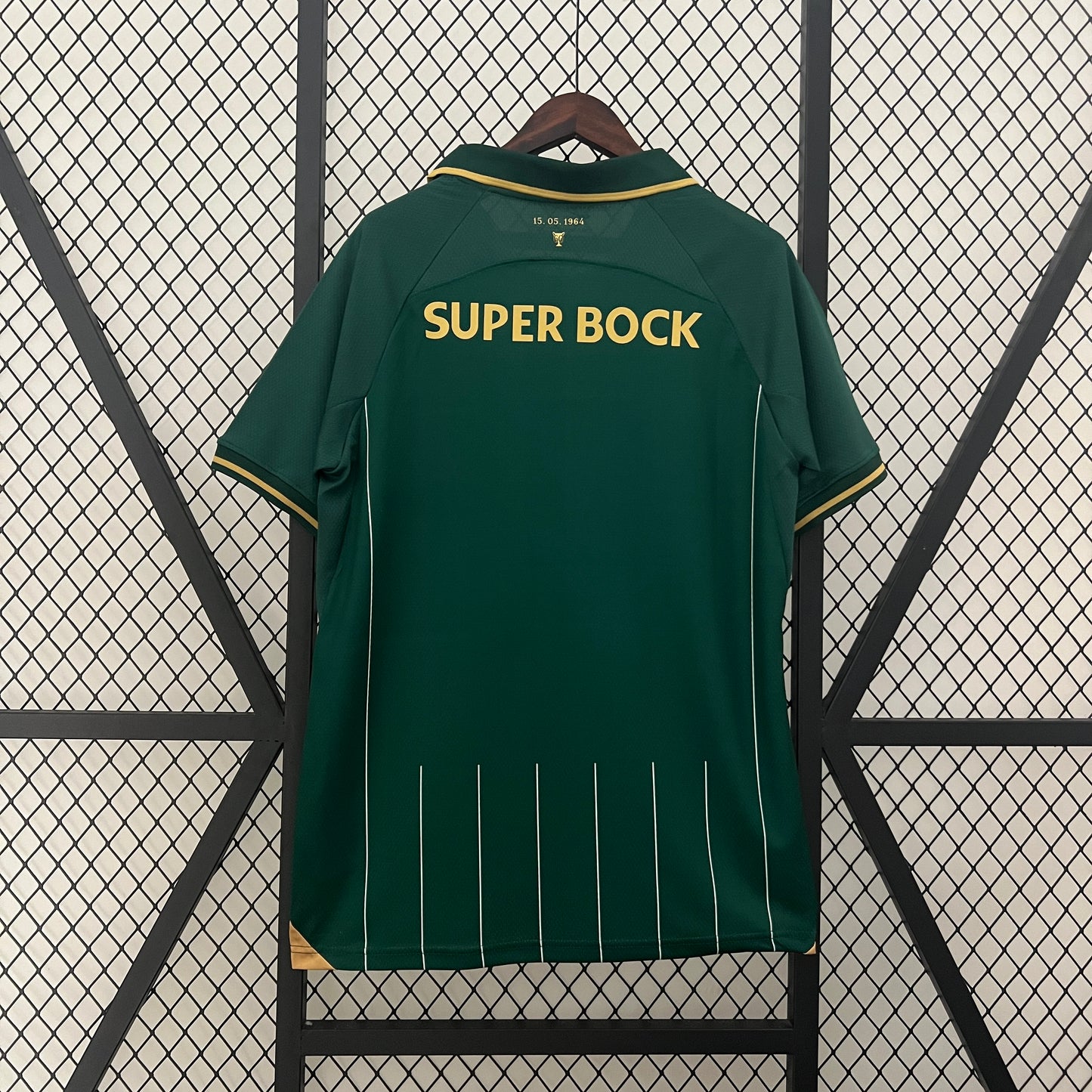 Sporting Lisbona’s 60 years edition Jersey 24/25 - Classic XI