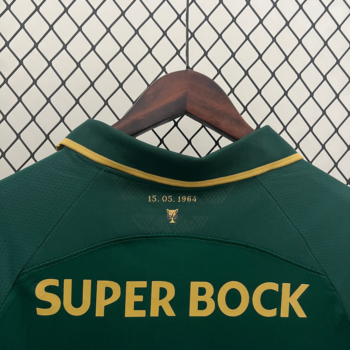 Sporting Lisbona’s 60 years edition Jersey 24/25 - Classic XI