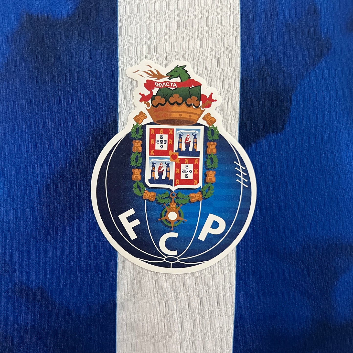 Porto’s Home Jersey 24/25 - Classic XI