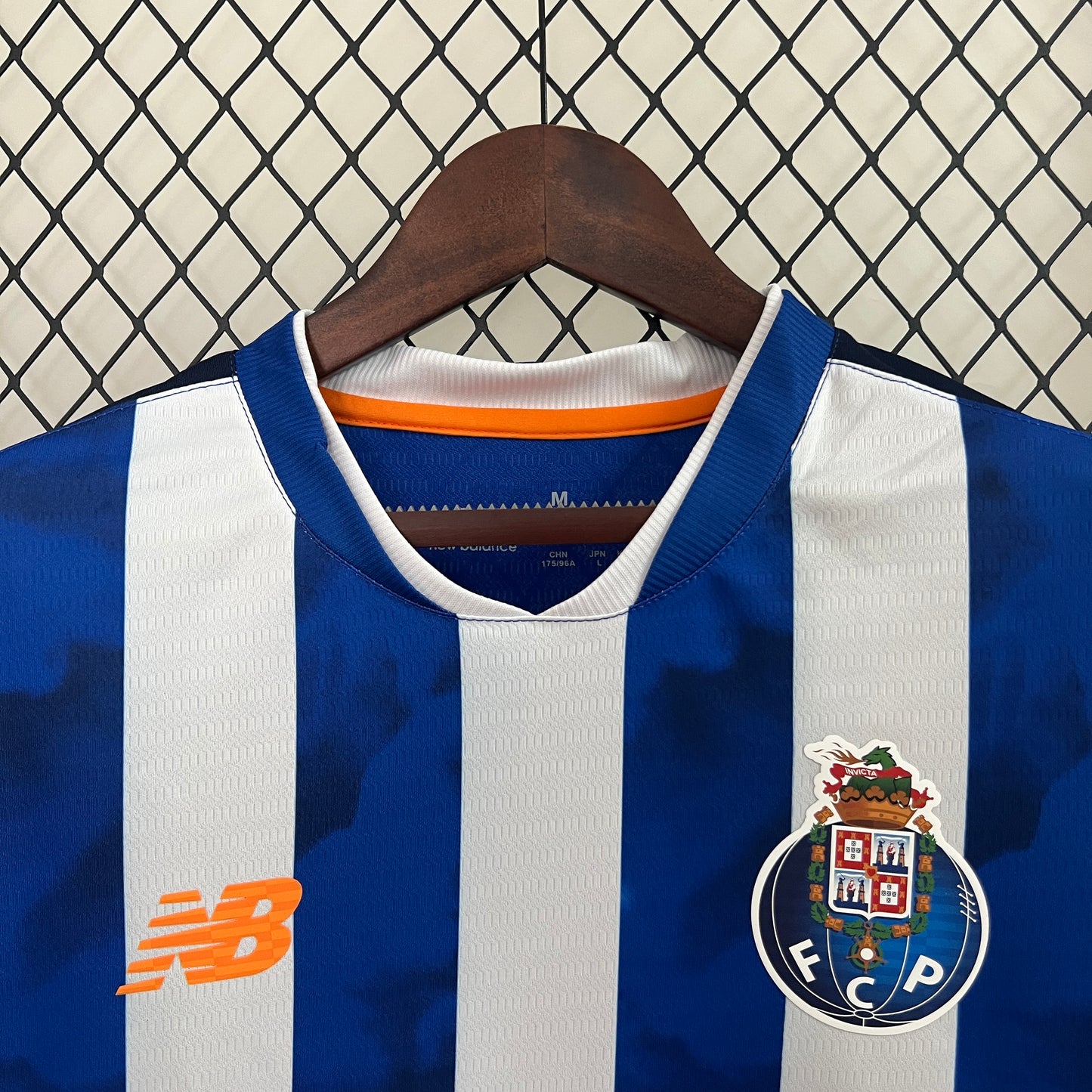 Porto’s Home Jersey 24/25 - Classic XI