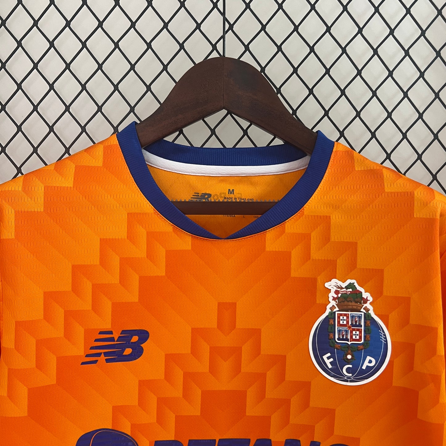 Porto’s Away Jersey 24/25 - Classic XI
