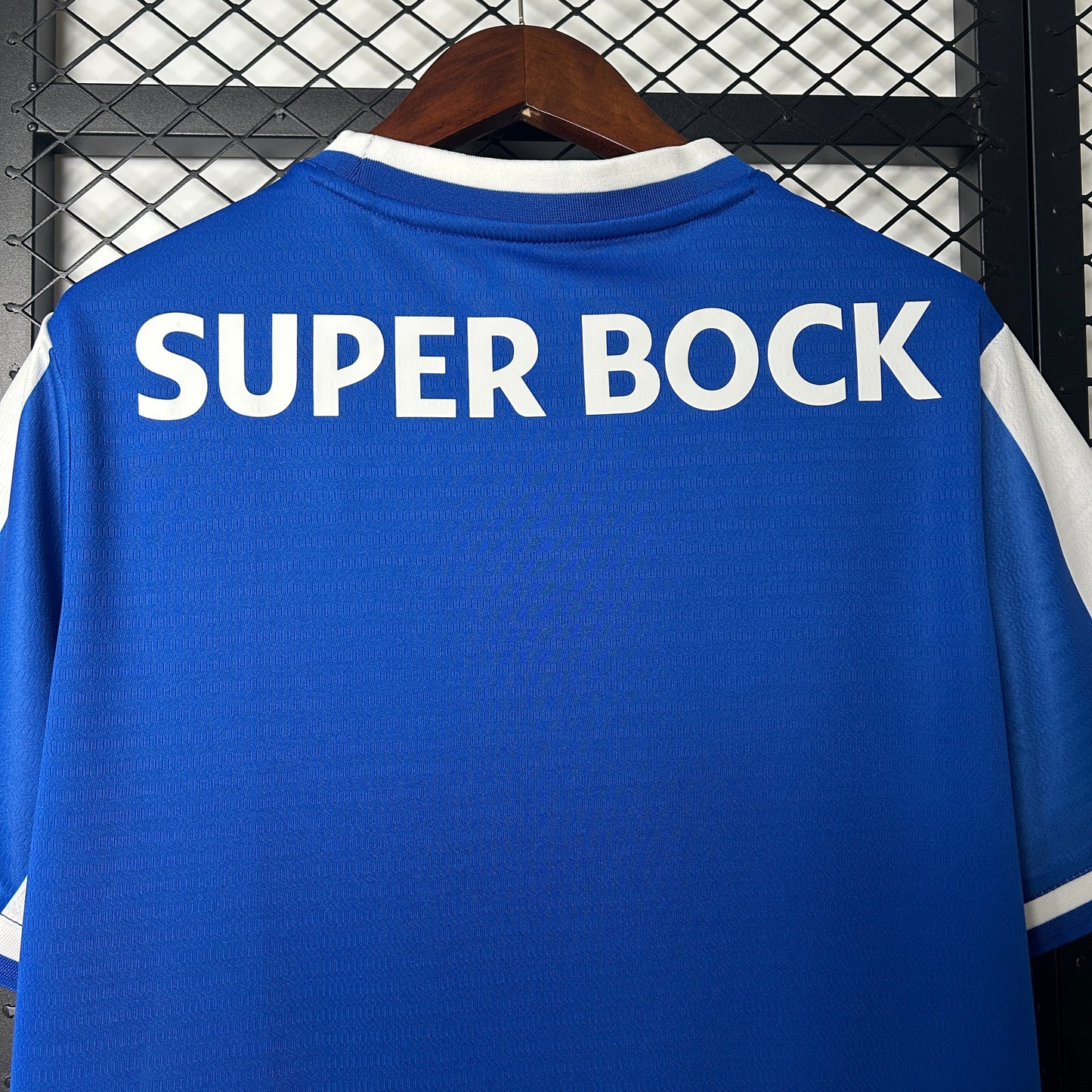Porto’s Home Jersey 25/26 - Classic XI