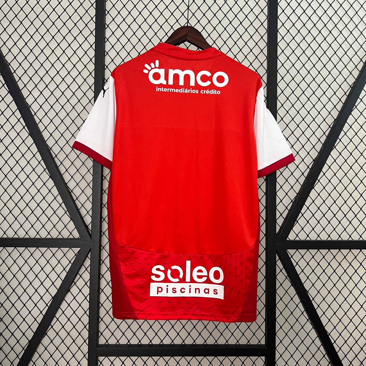 Braga’s Home Jersey 24/25 - Classic XI
