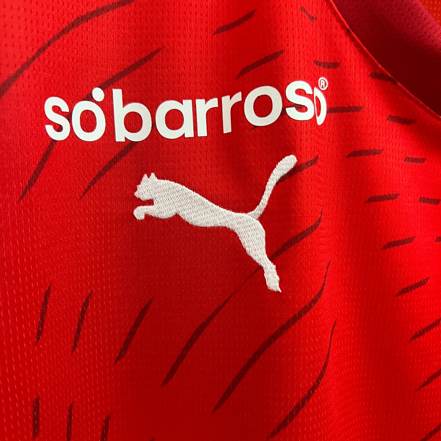 Braga’s Home Jersey 24/25 - Classic XI