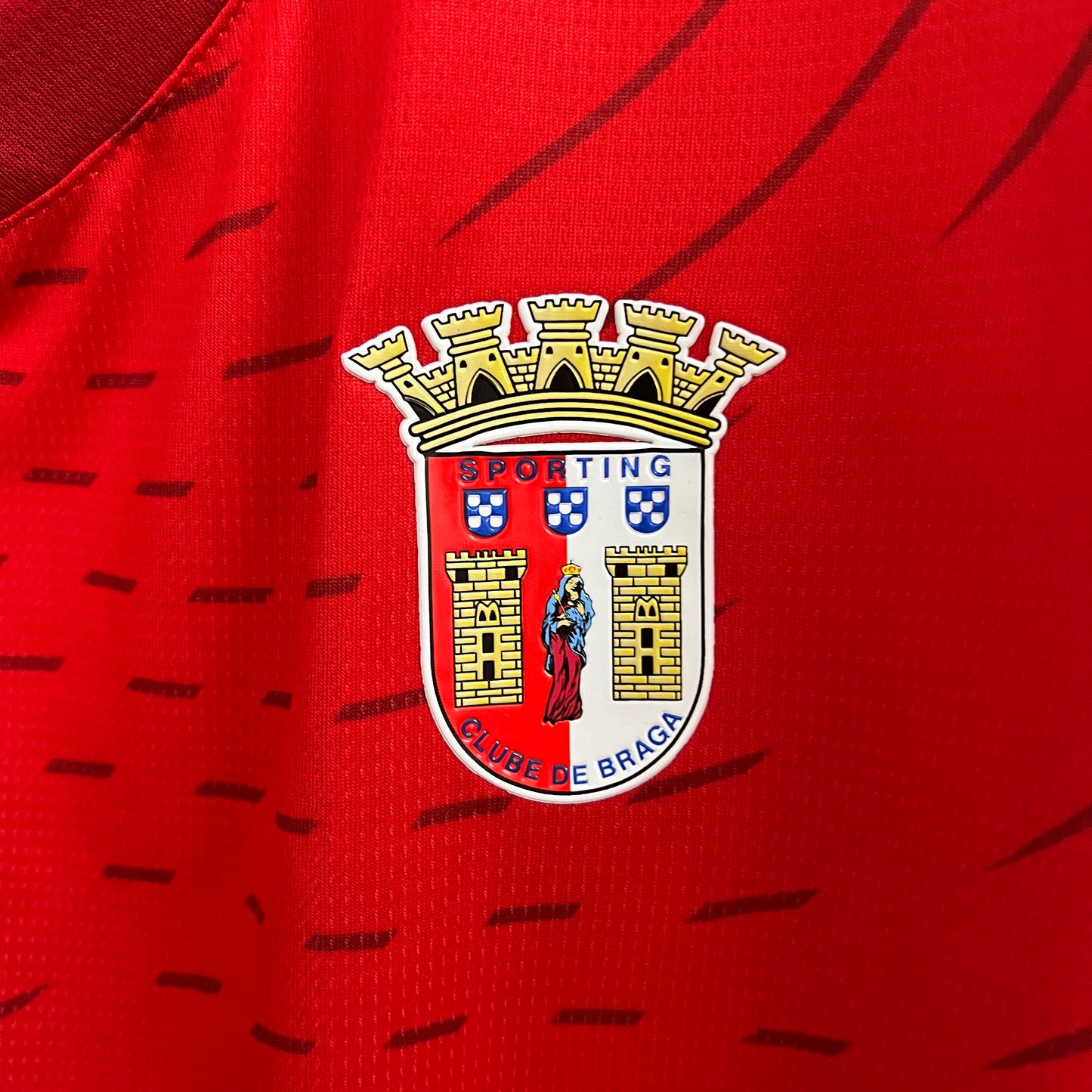 Braga’s Home Jersey 24/25 - Classic XI