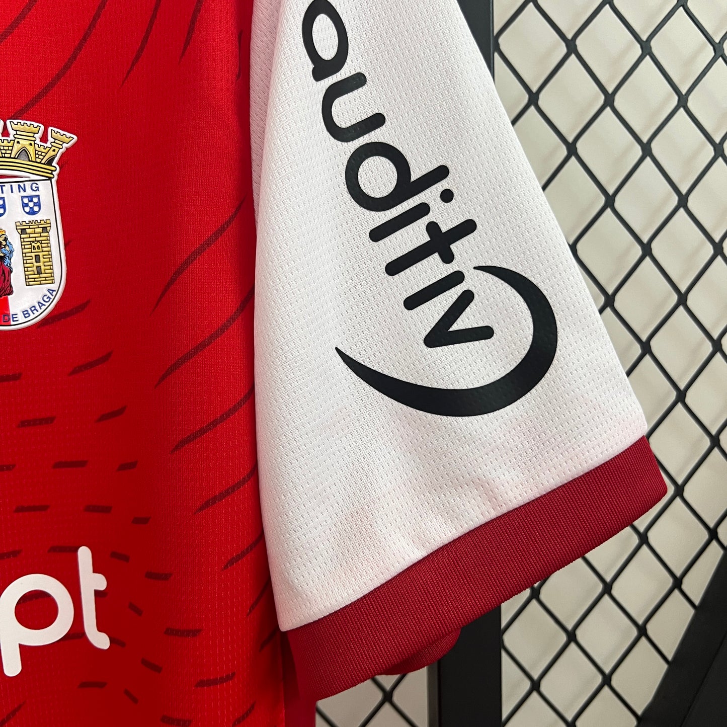 Braga’s Home Jersey 24/25 - Classic XI