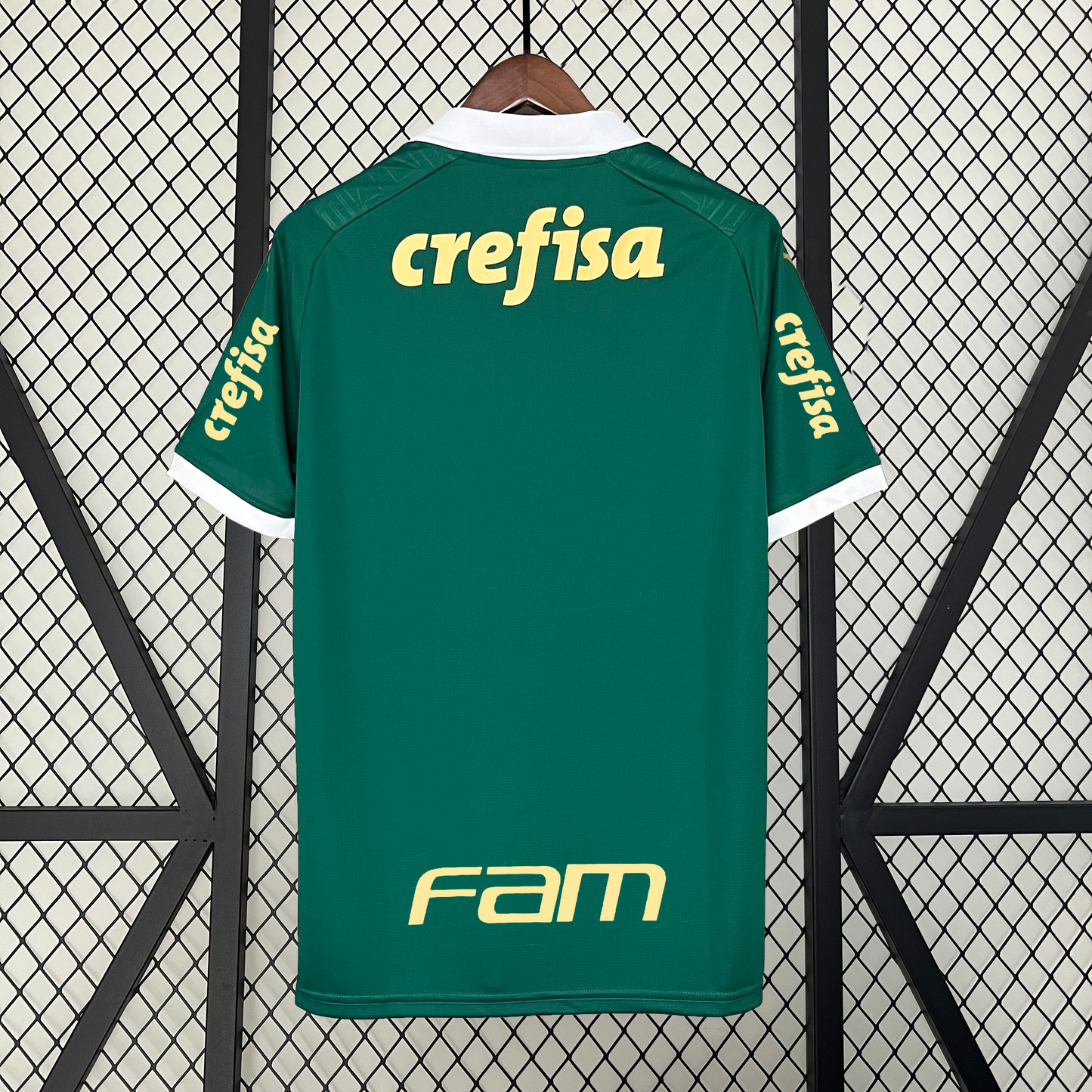 Palmeiras’ Home Jersey 24/25 - Classic XI