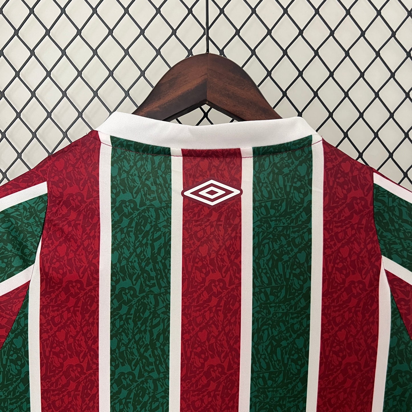Fluminense’s Home Jersey 24/25 - Classic XI