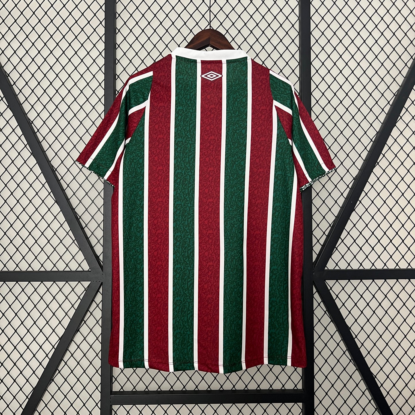 Fluminense’s Home Jersey 24/25 - Classic XI