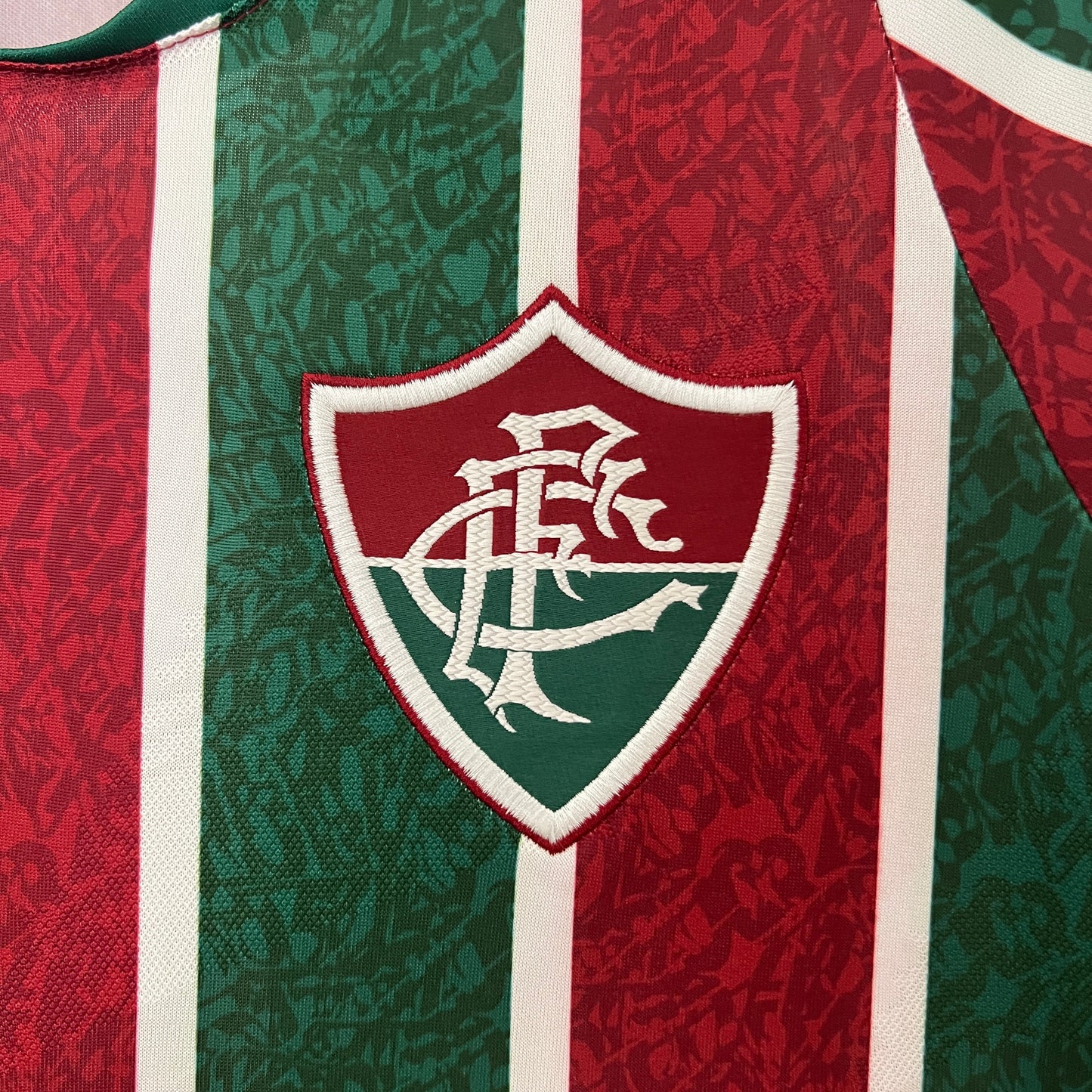Fluminense’s Home Jersey 24/25 - Classic XI