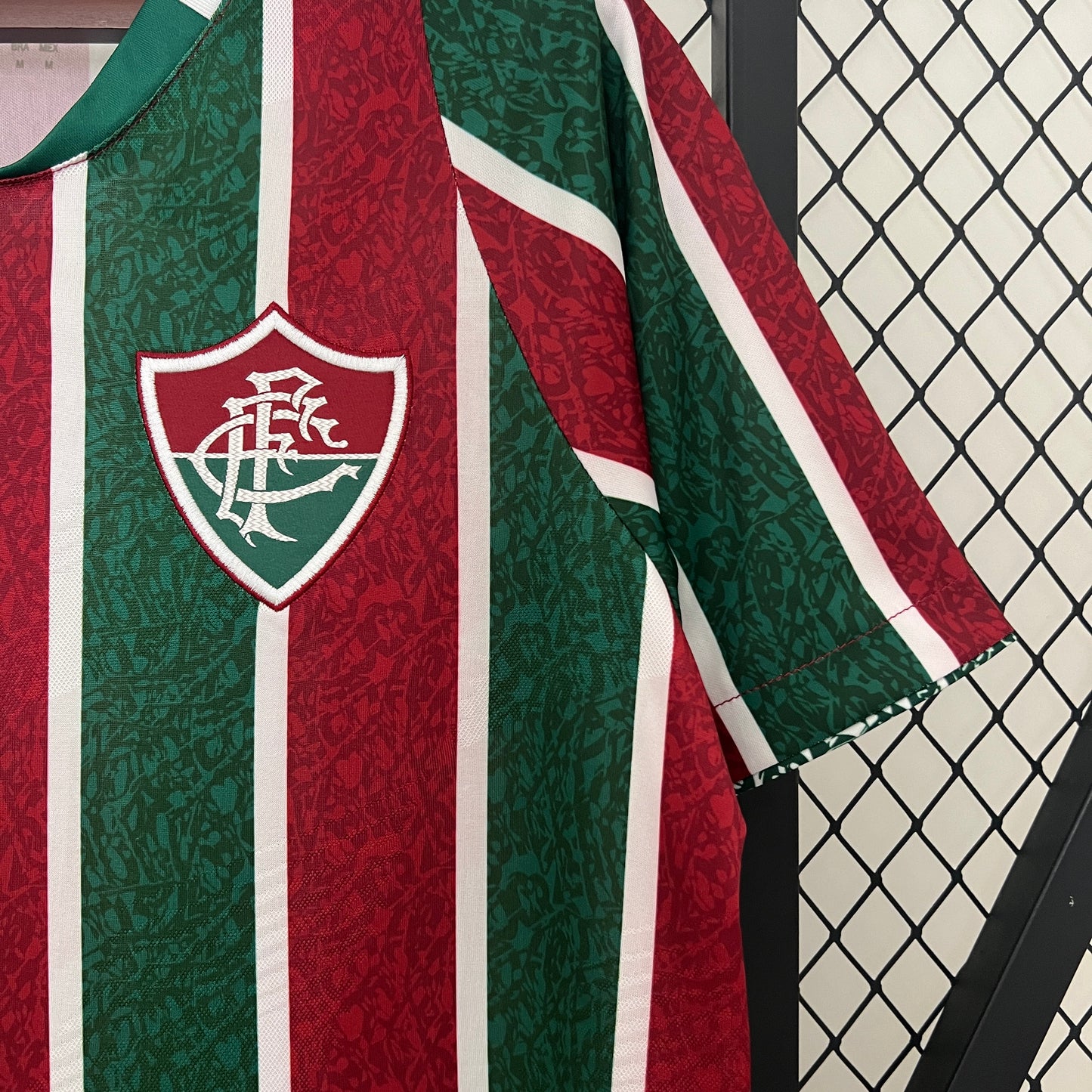 Fluminense’s Home Jersey 24/25 - Classic XI