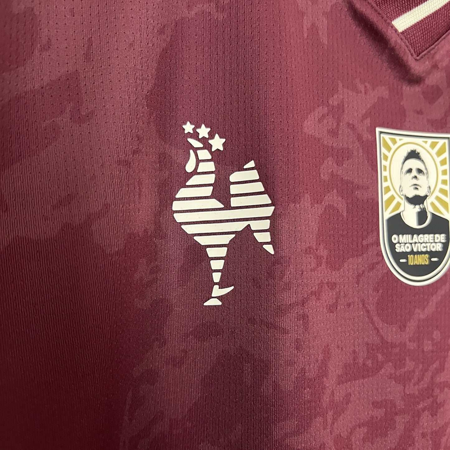 Atletico Mineiro’s Special Edition Jersey 24/25 - Classic XI