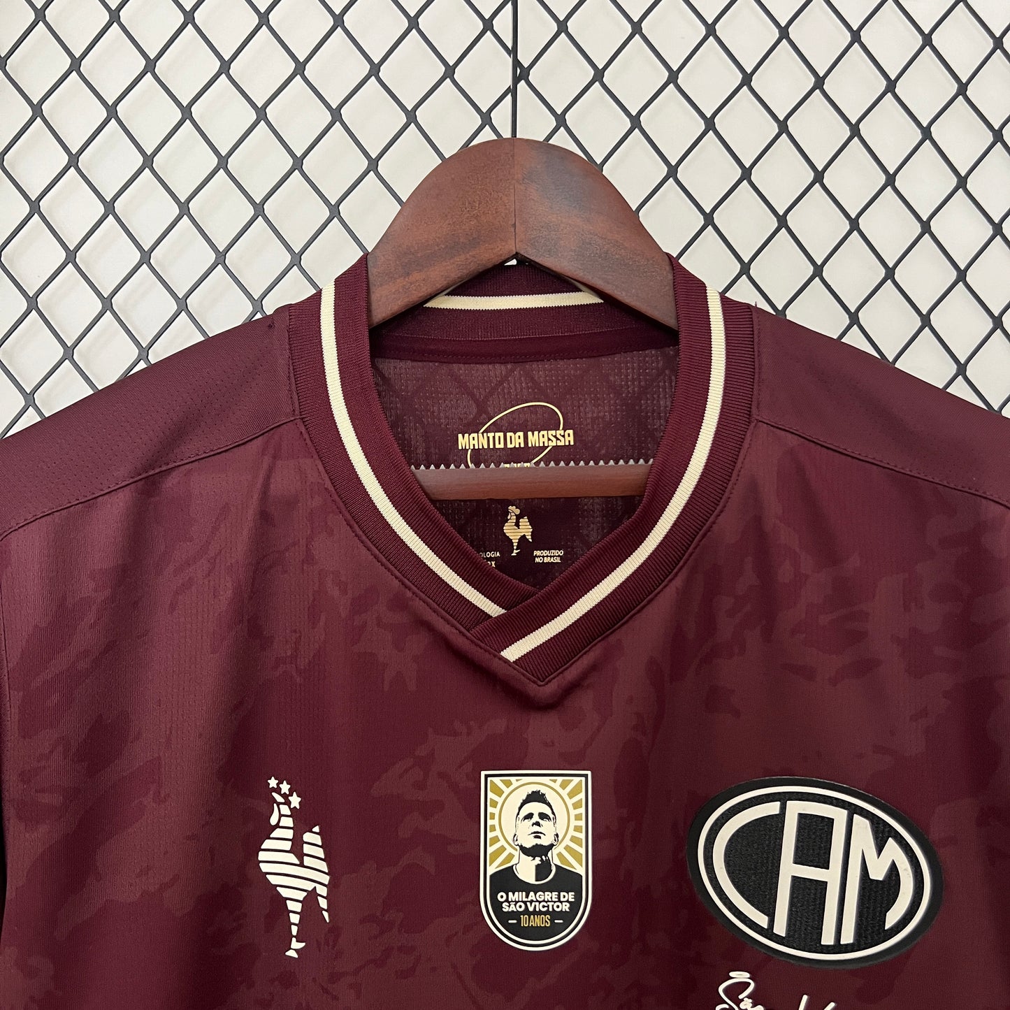 Atletico Mineiro’s Special Edition Jersey 24/25 - Classic XI