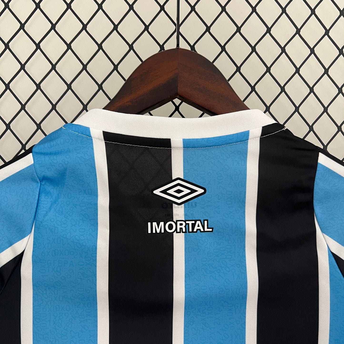 Gremio’s Home Jersey 24/25 - Classic XI